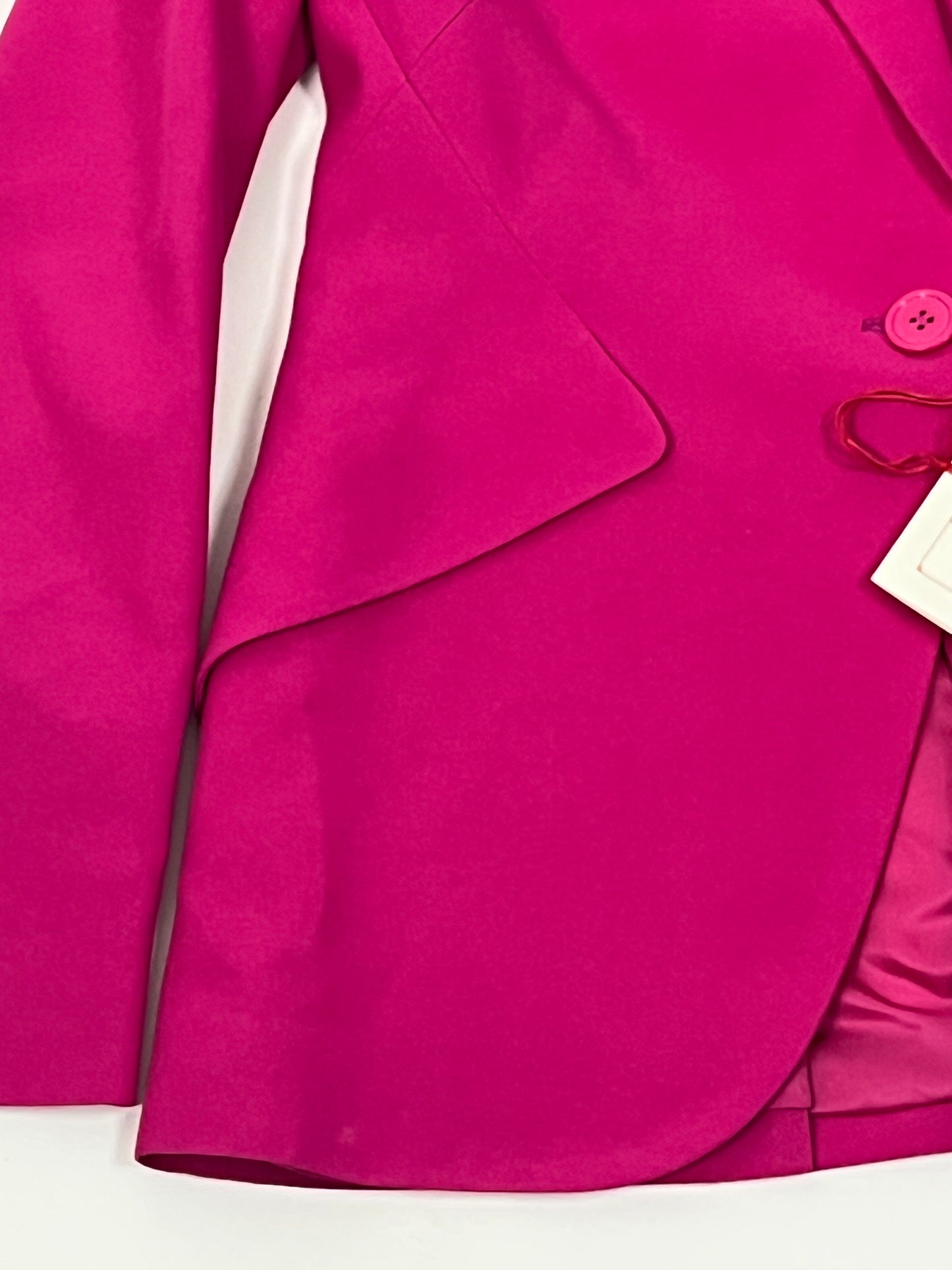 Alexander McQueen riding jacket