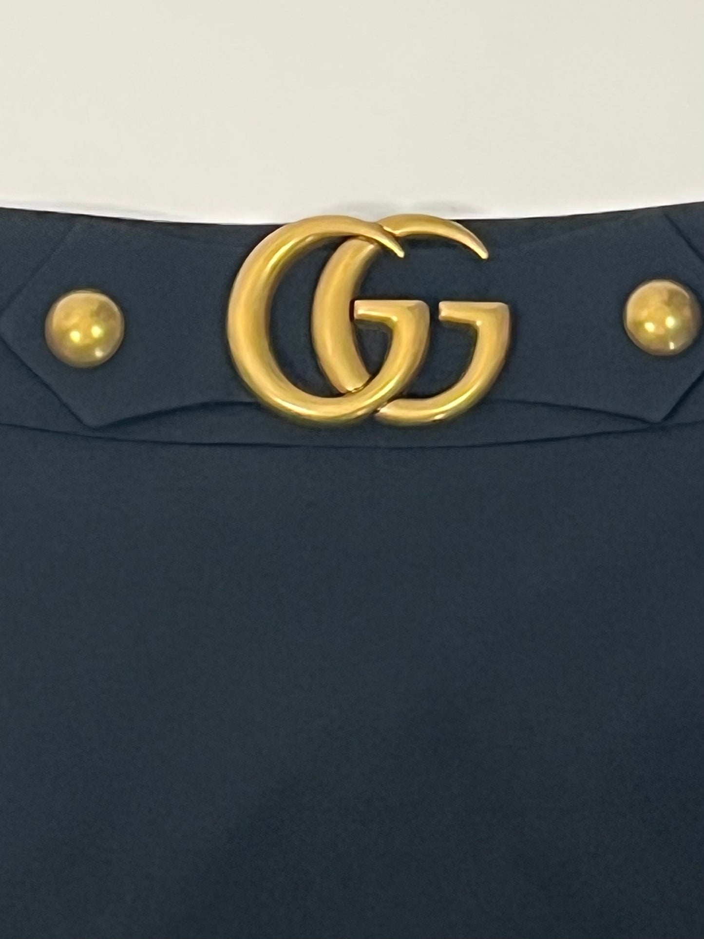 Gucci Marmont skirt