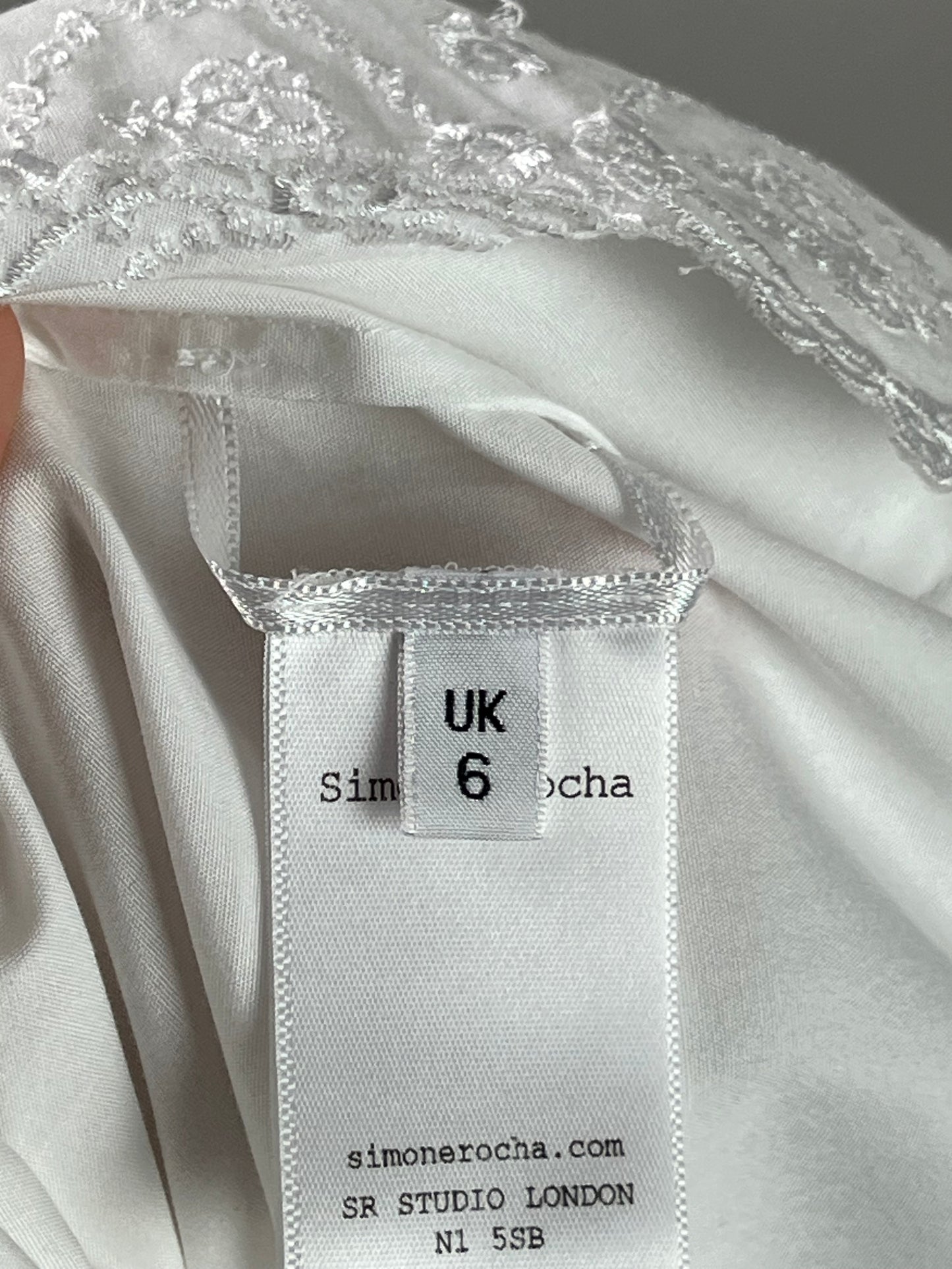 Simone Rocha shirt