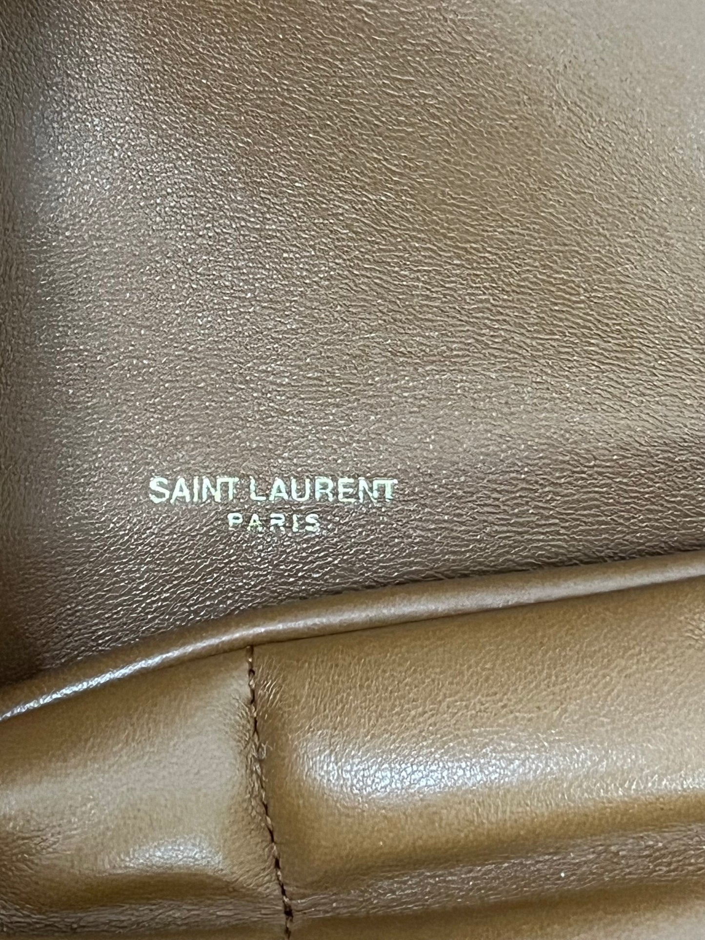 Saint Laurent Lou Lou medium