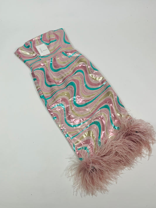 16 Arlington cocktail dress