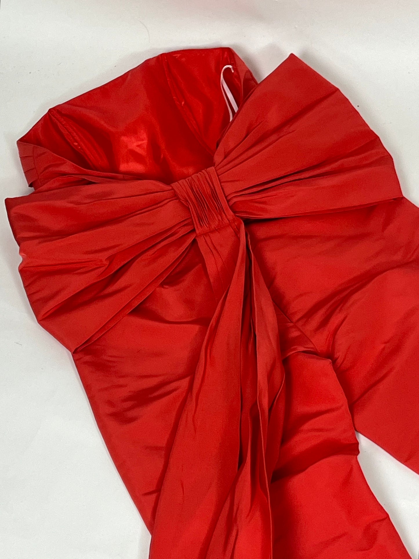 Alexia María silk jumpsuit