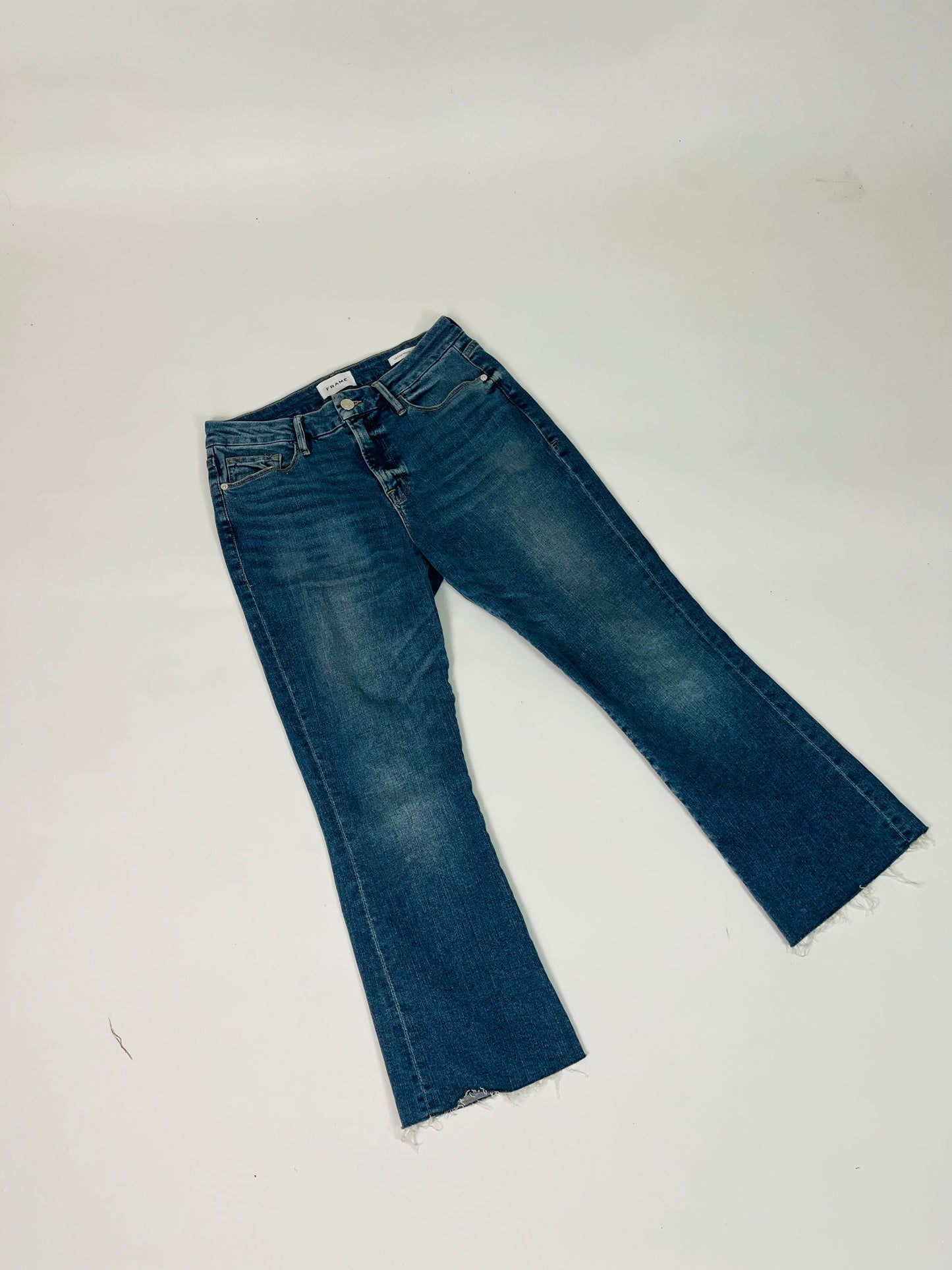 frame le crop mini boot size 29