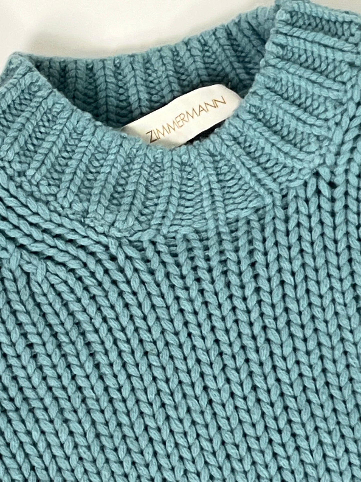 Zimmerman merino wool sweater