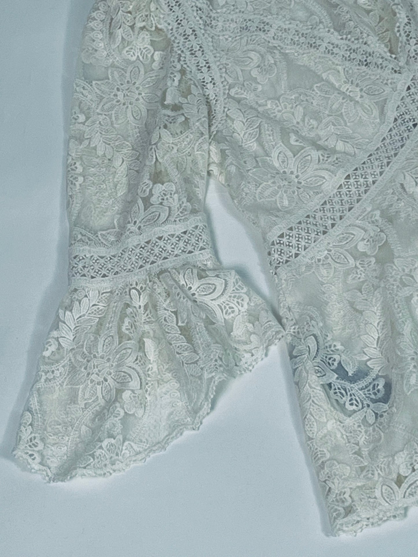 Kooples lace blouse