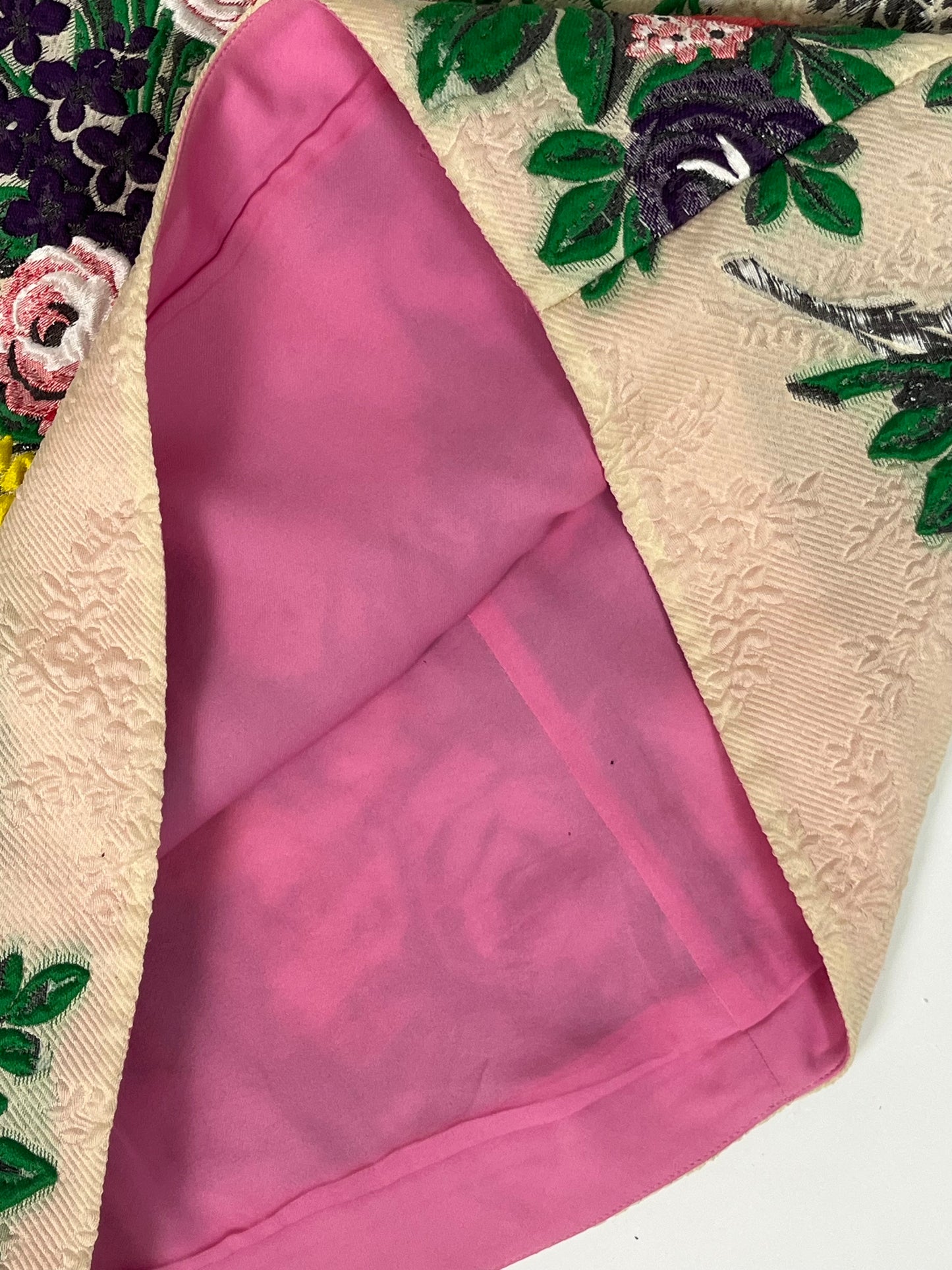 Gucci garden of Eden dress