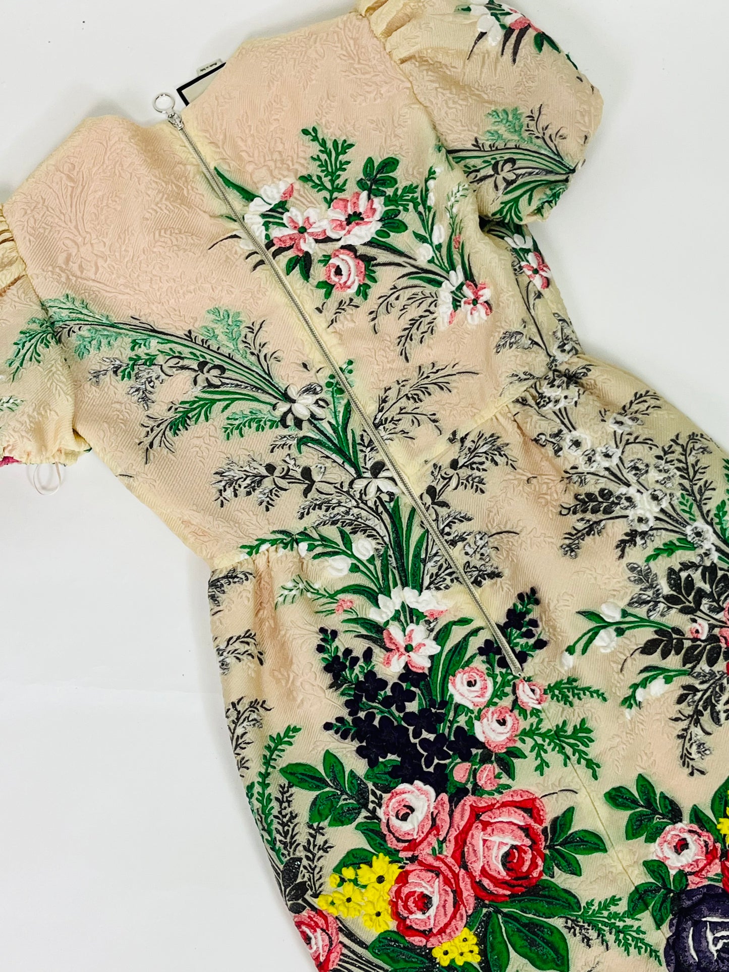 Gucci garden of Eden dress