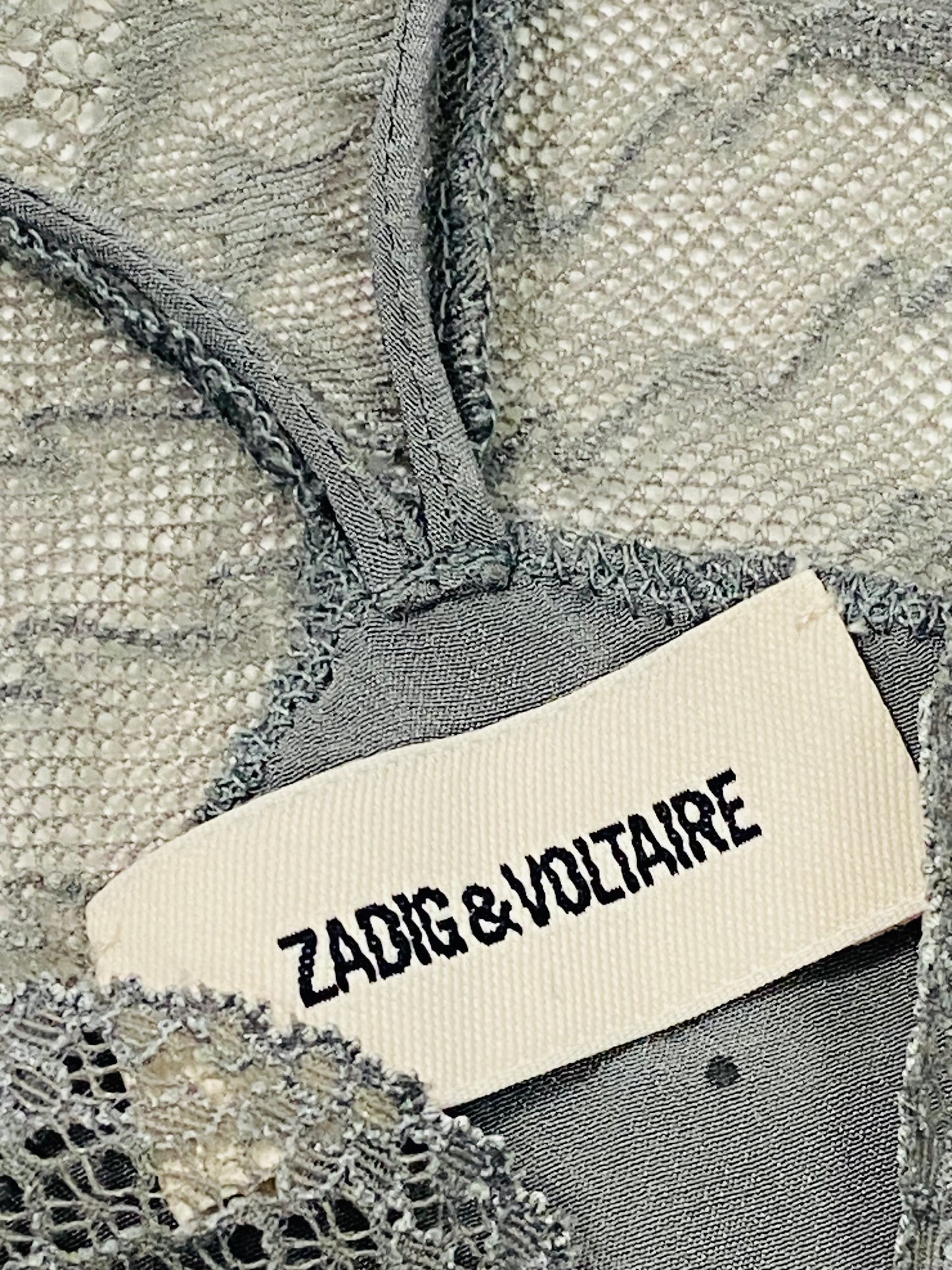Zadig and Voltaire camisole