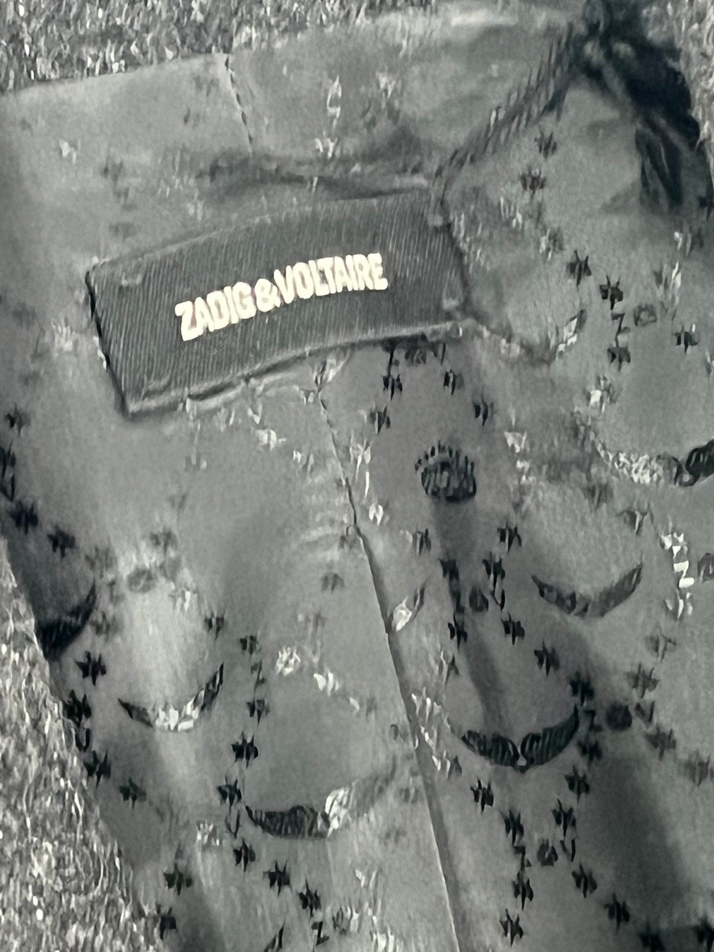 Zadig & Voltaire wool jacket