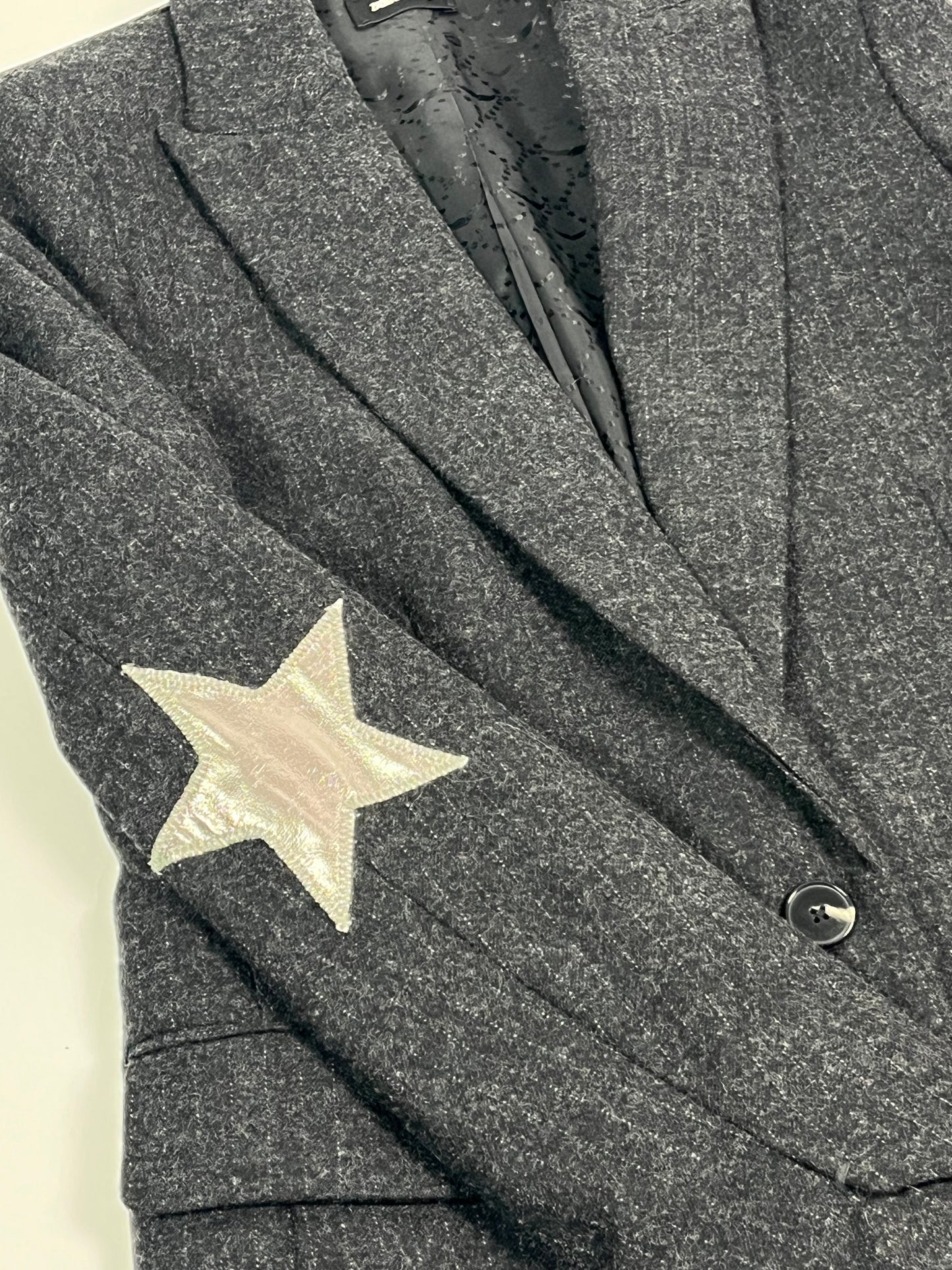 Zadig & Voltaire wool jacket