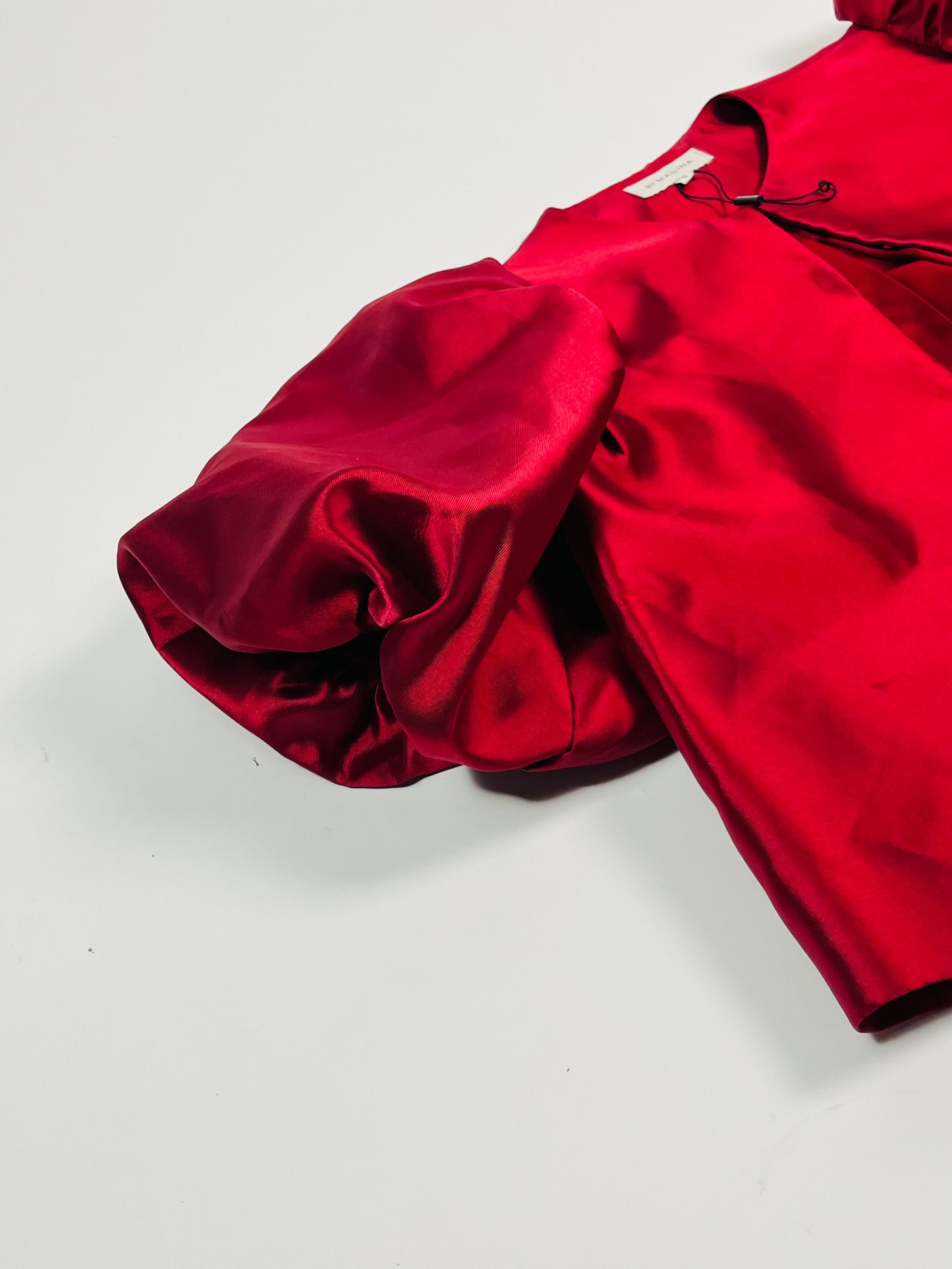 By Malina red jacket