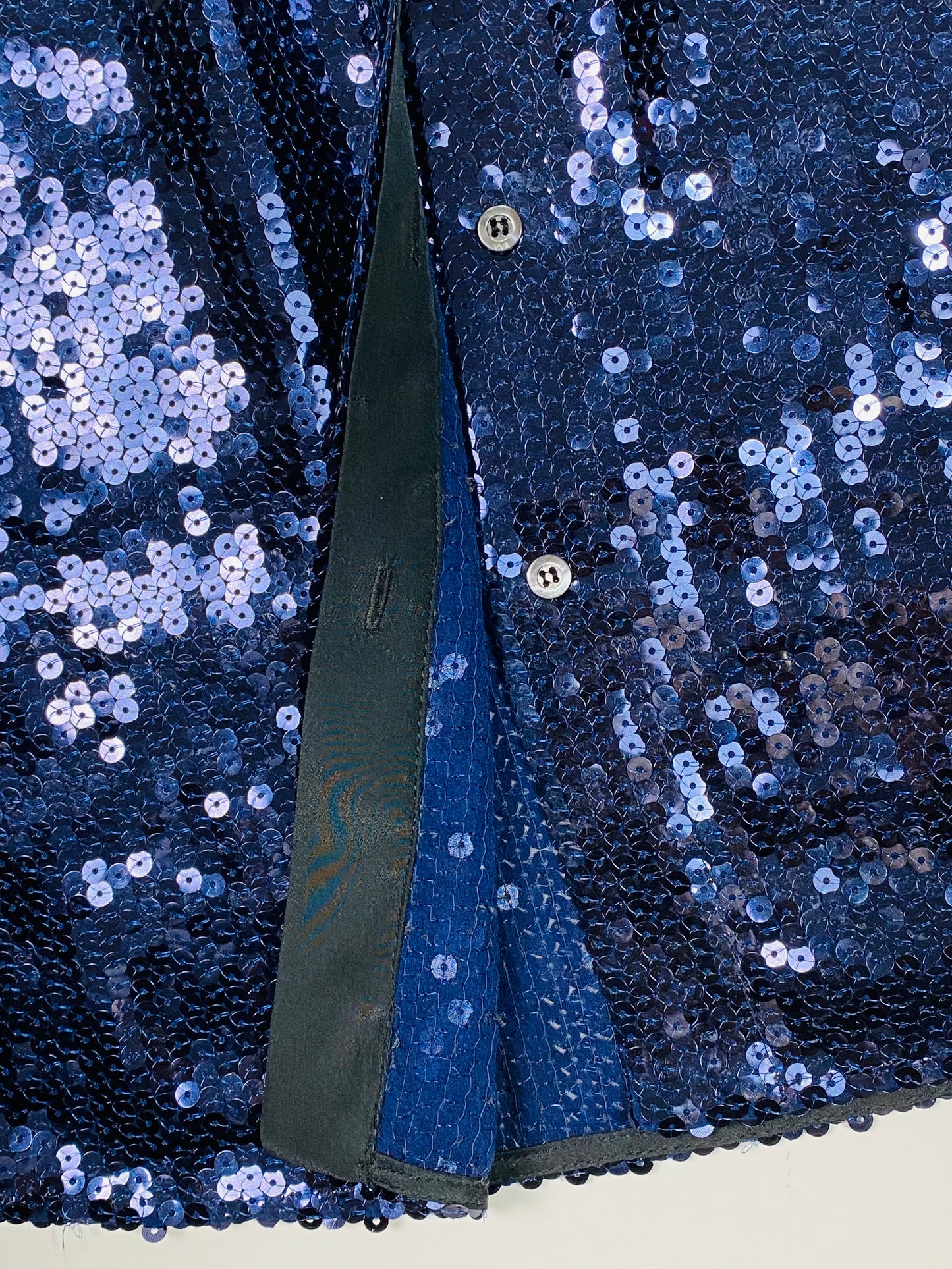 VictoriaVictoriaBeckham sequin shirt