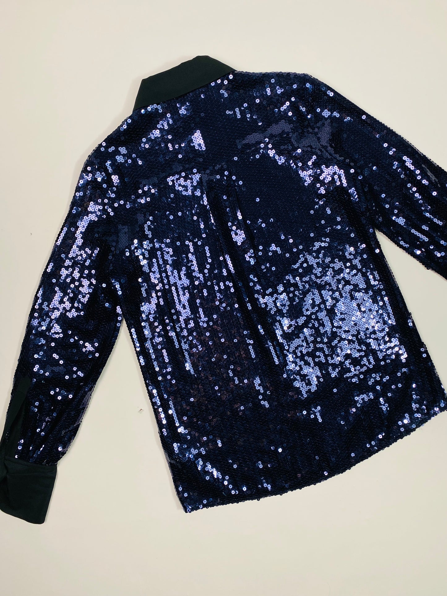 VictoriaVictoriaBeckham sequin shirt