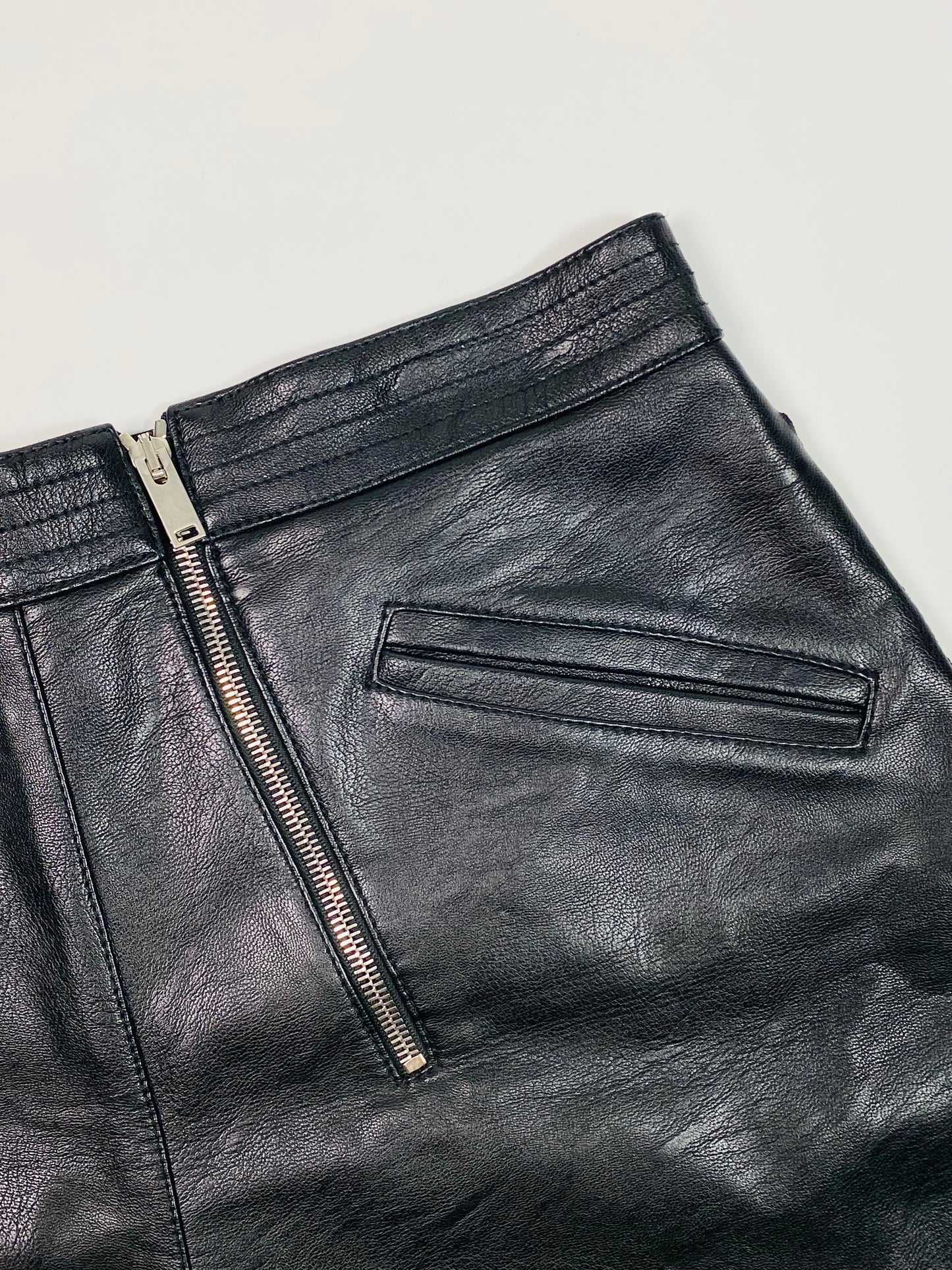 Stella McCartney 'Skin Free Skin' shorts