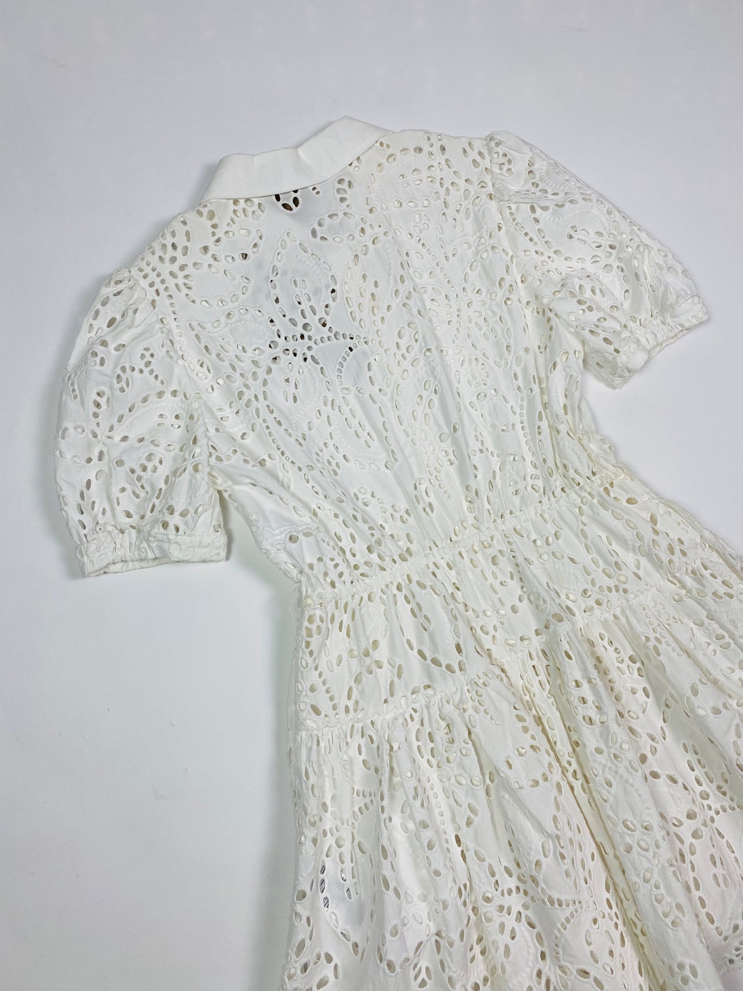 Self-Portrait shirt dress