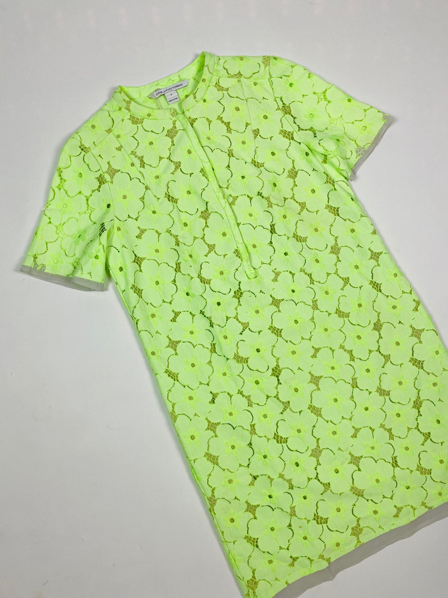 Diane Von Furstenberg short dress