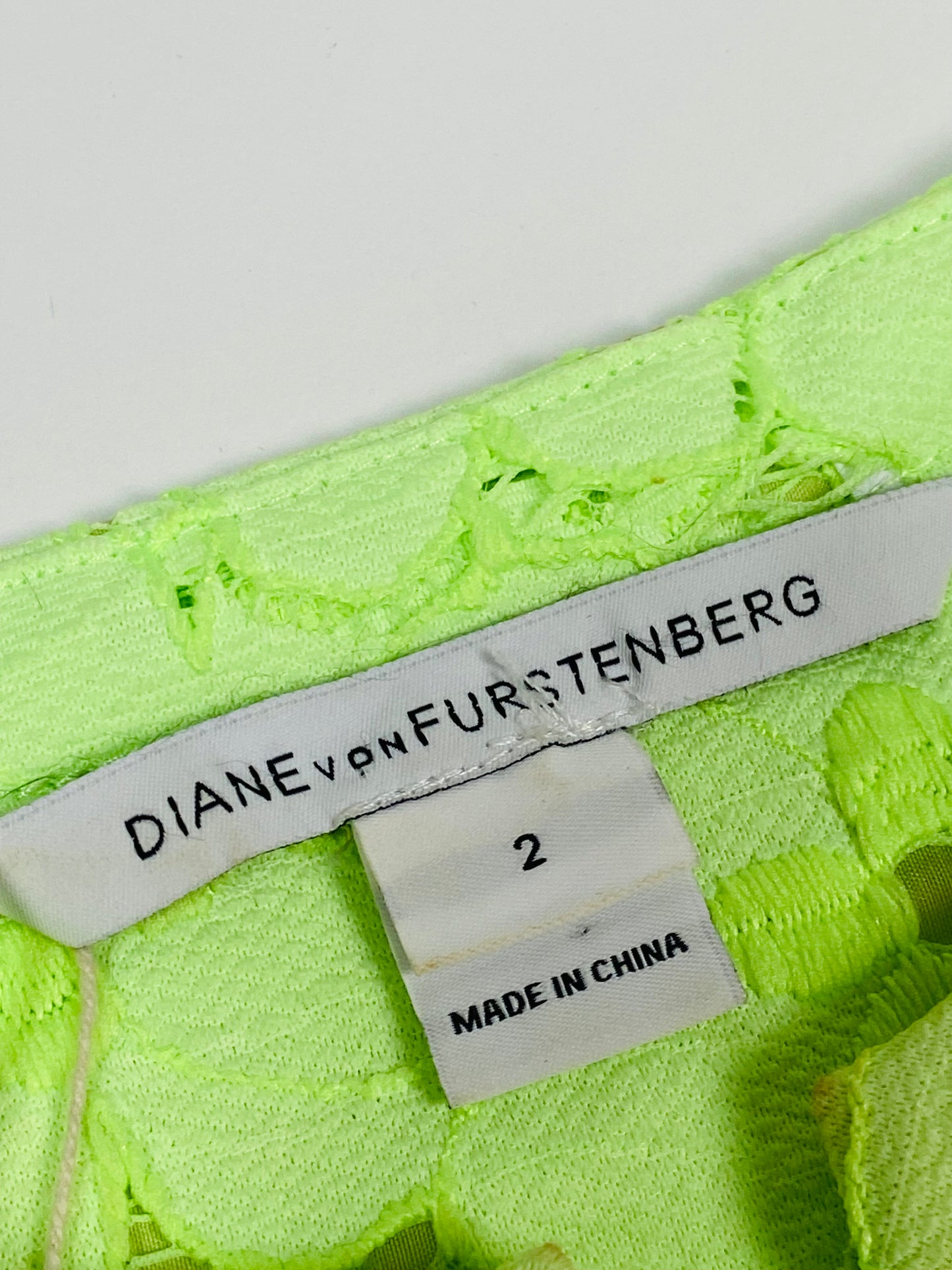 Diane Von Furstenberg short dress