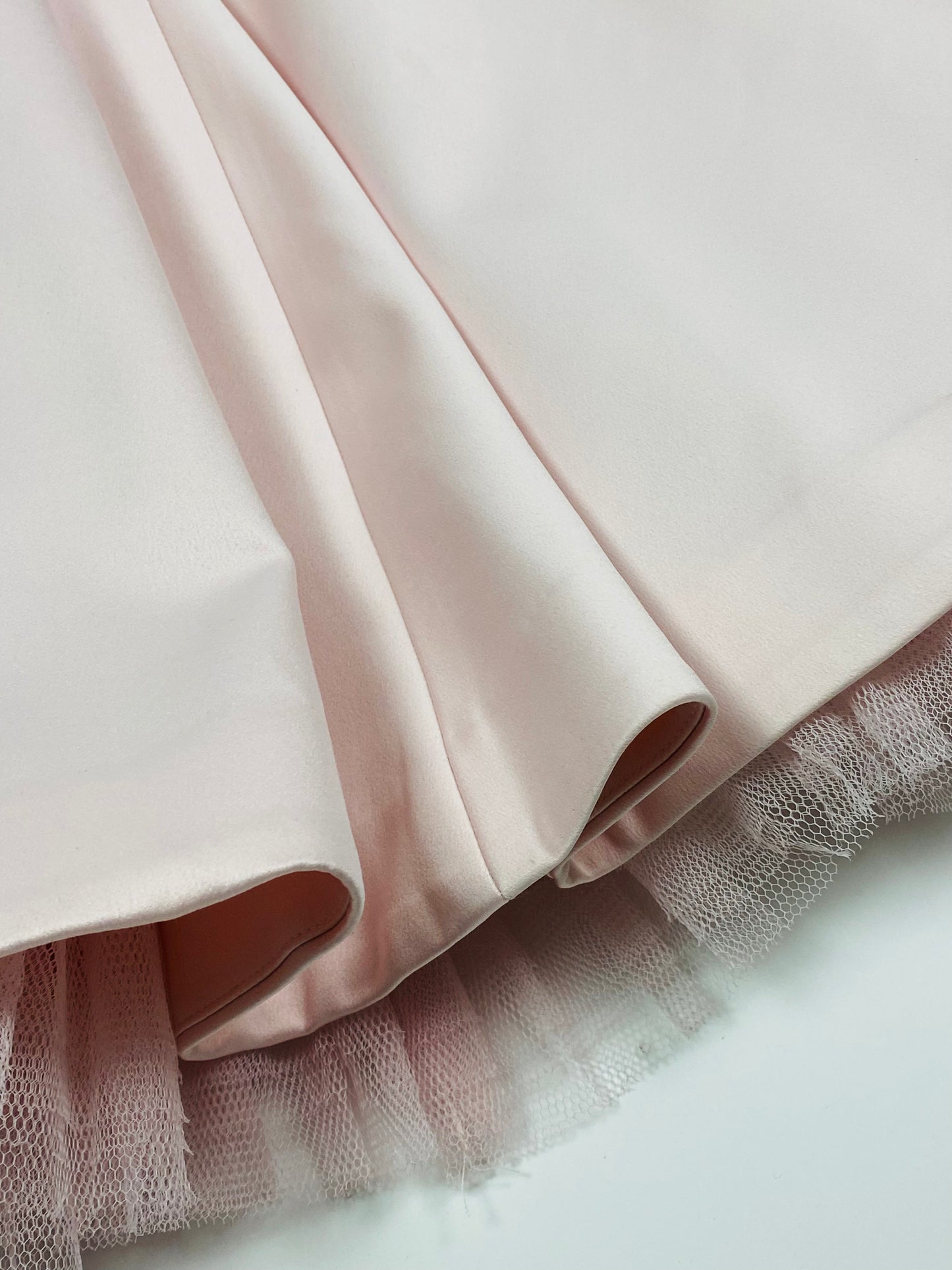 House of CB frill dress