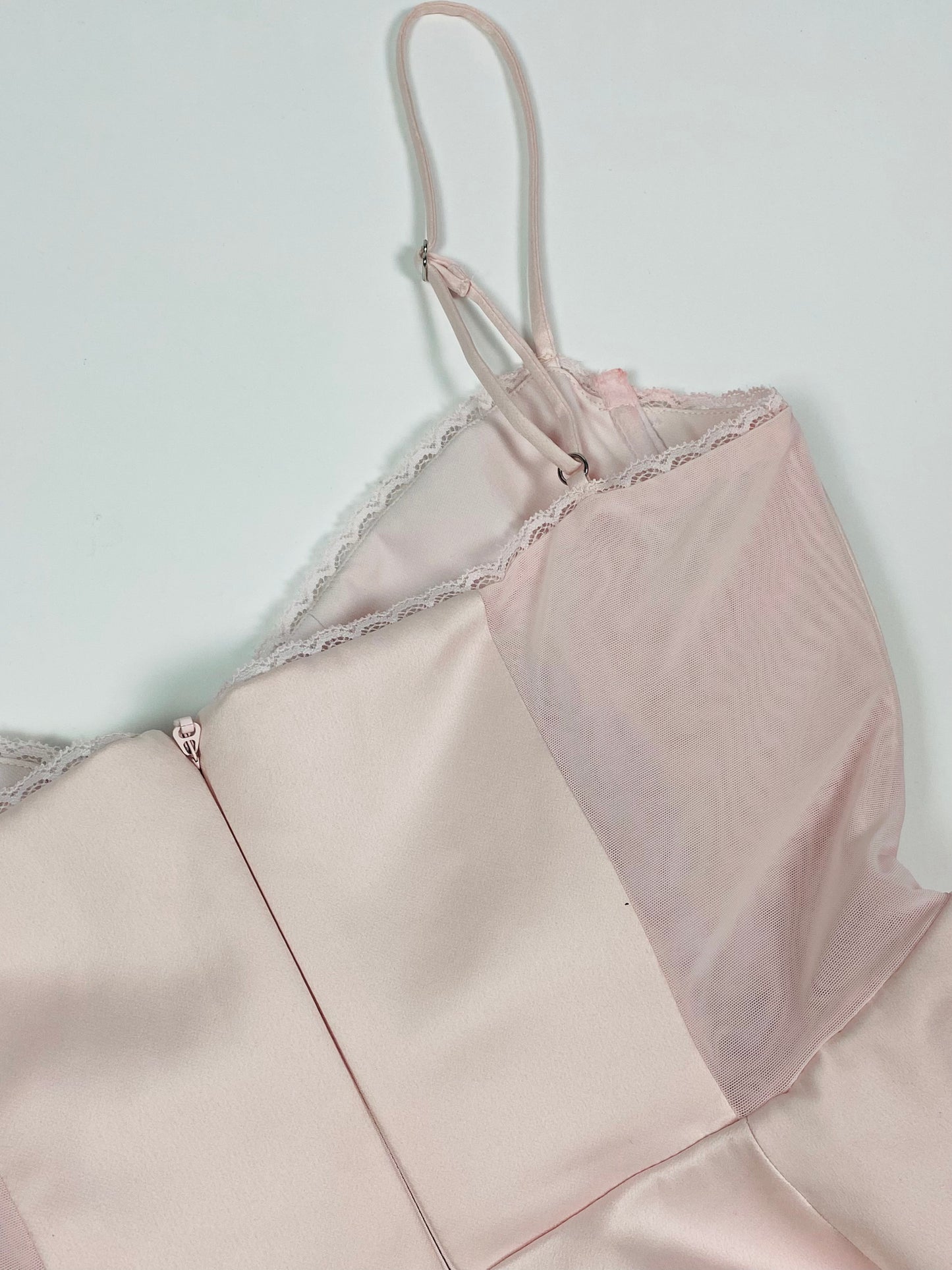 House of CB frill dress