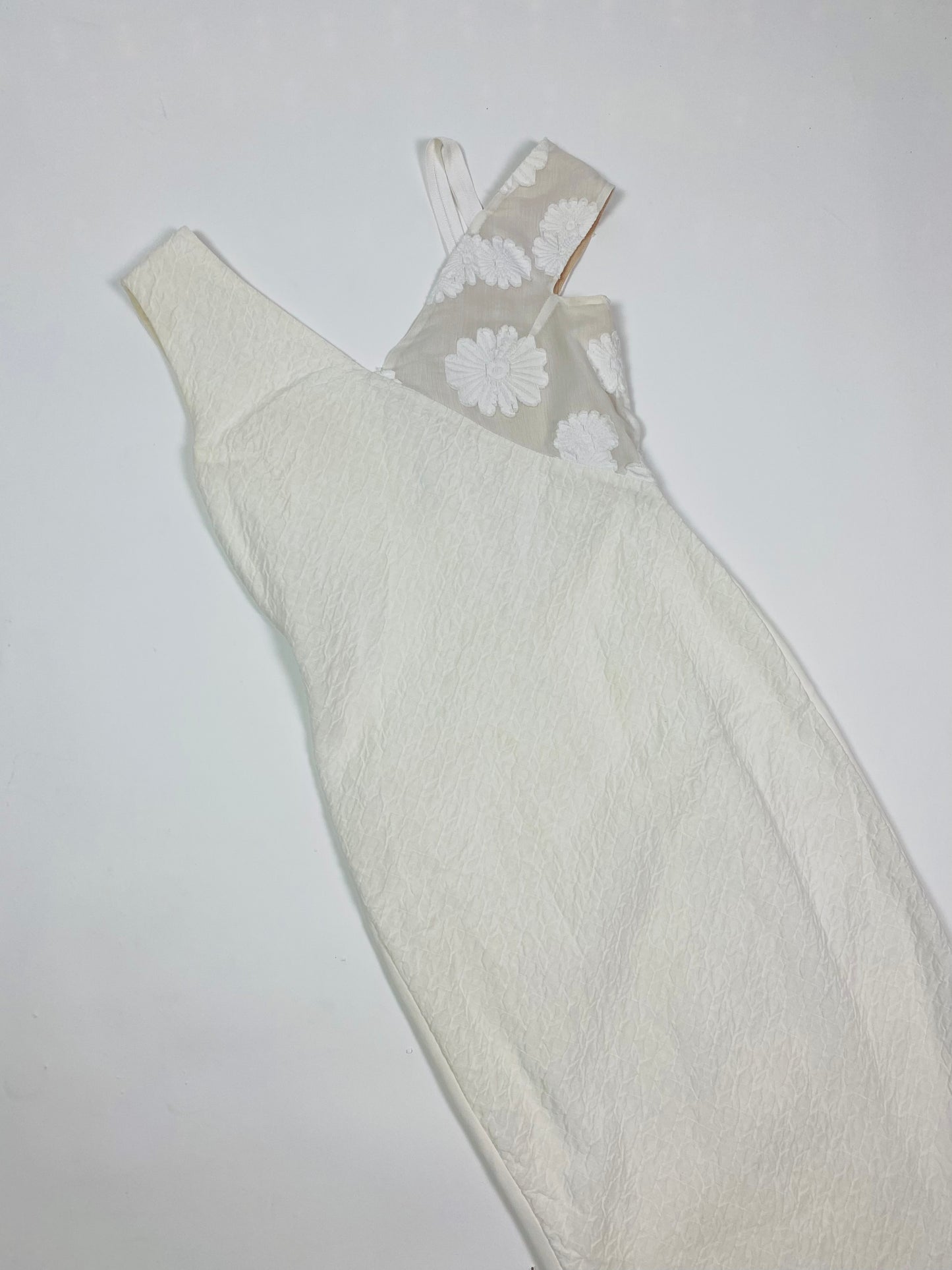 Roland Mouret asymmetrical dress