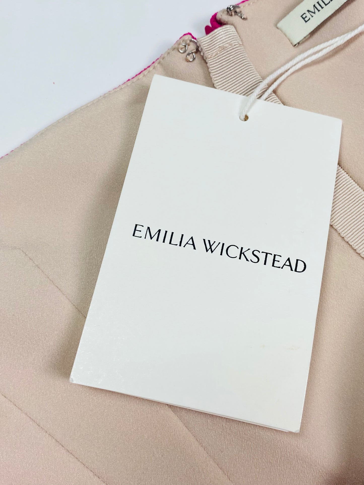 Emilia Wickstead dress