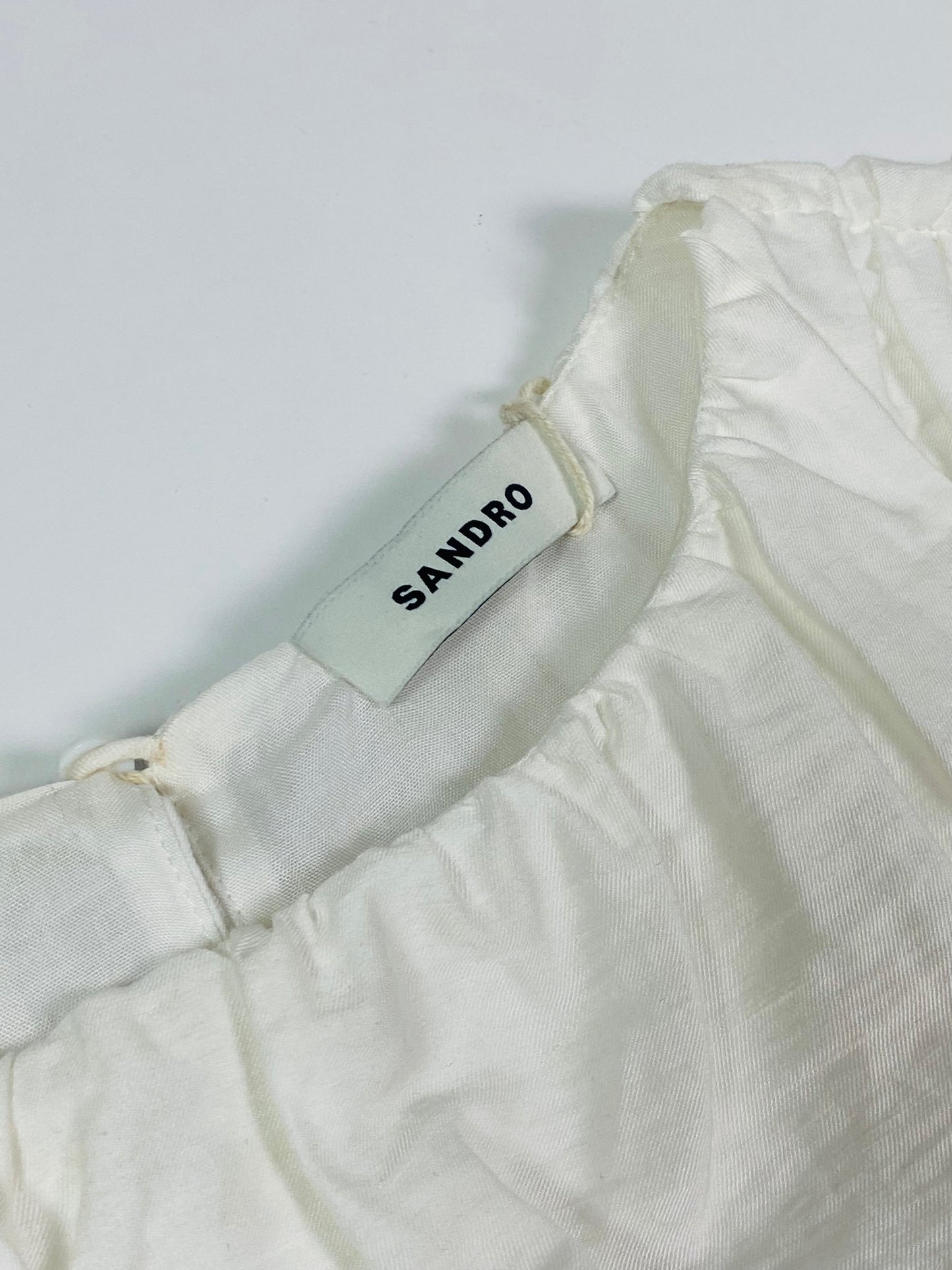 SANDRO dress
