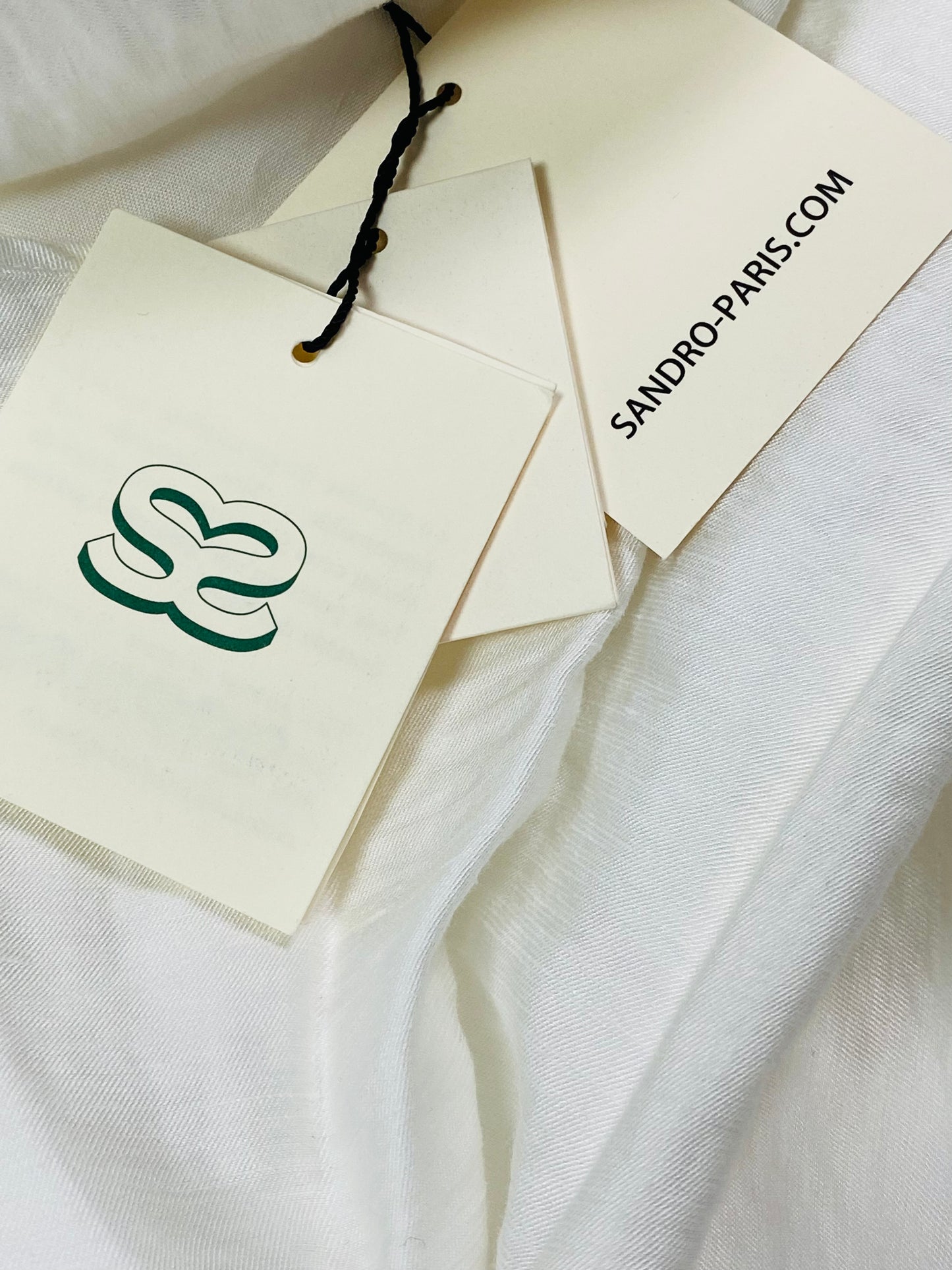 SANDRO dress