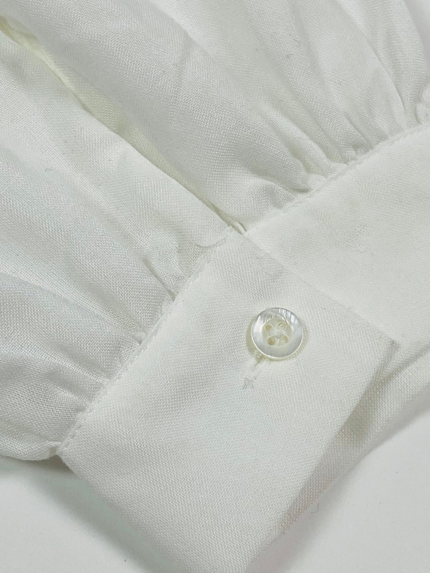 Maje embroidered shirt dress