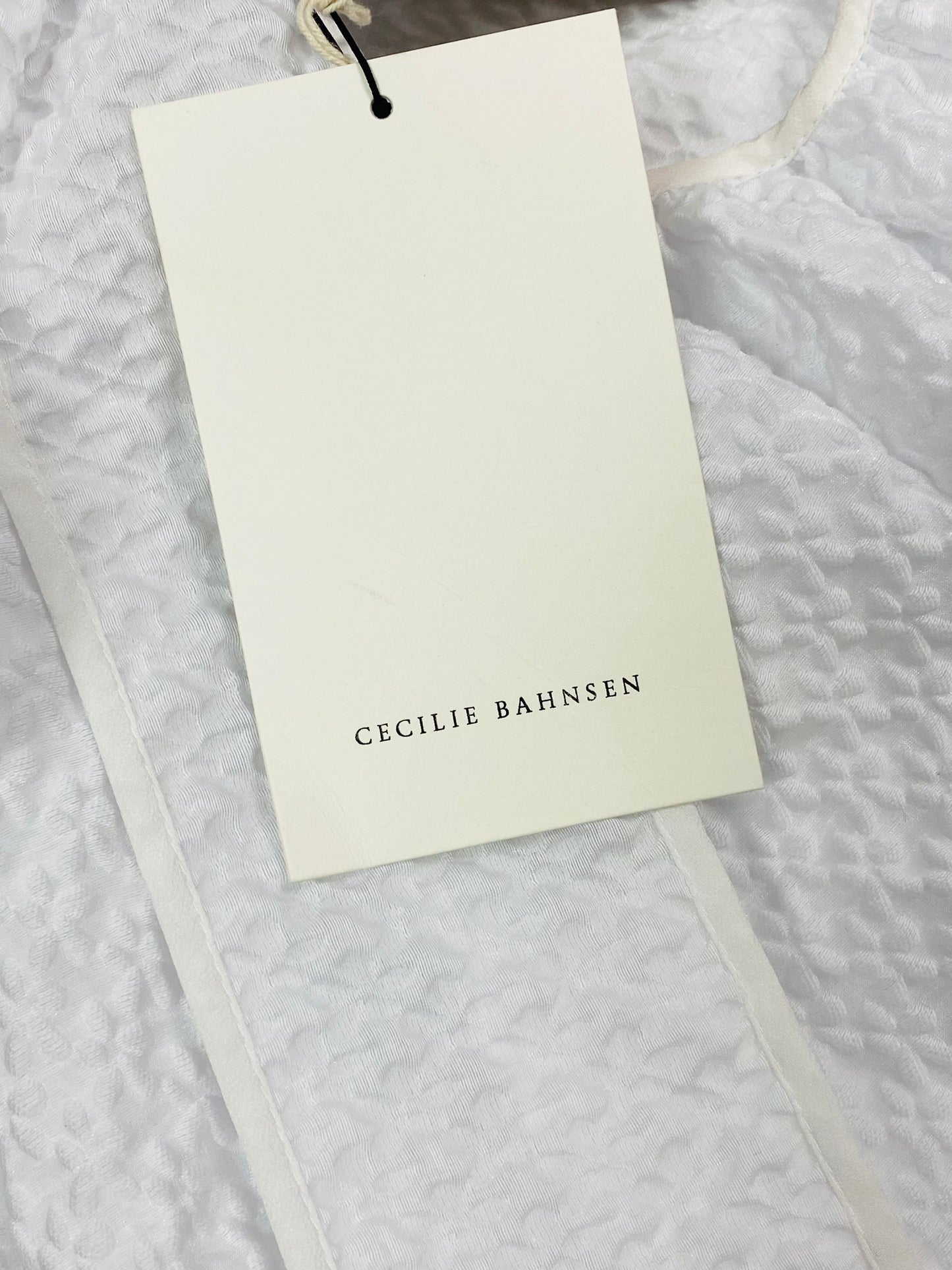 Cecilie Bahnsen day dress