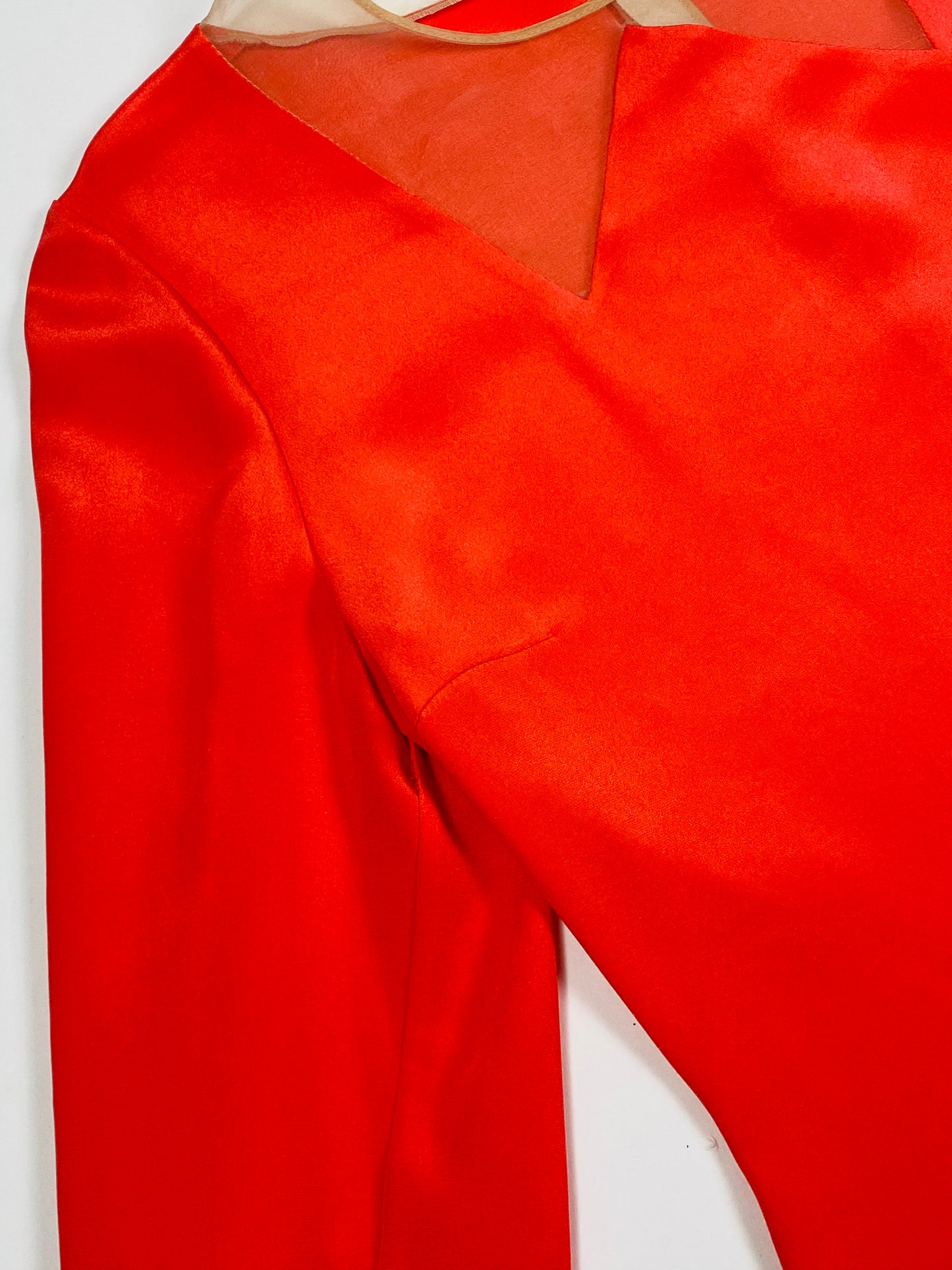 Roksanda silk top