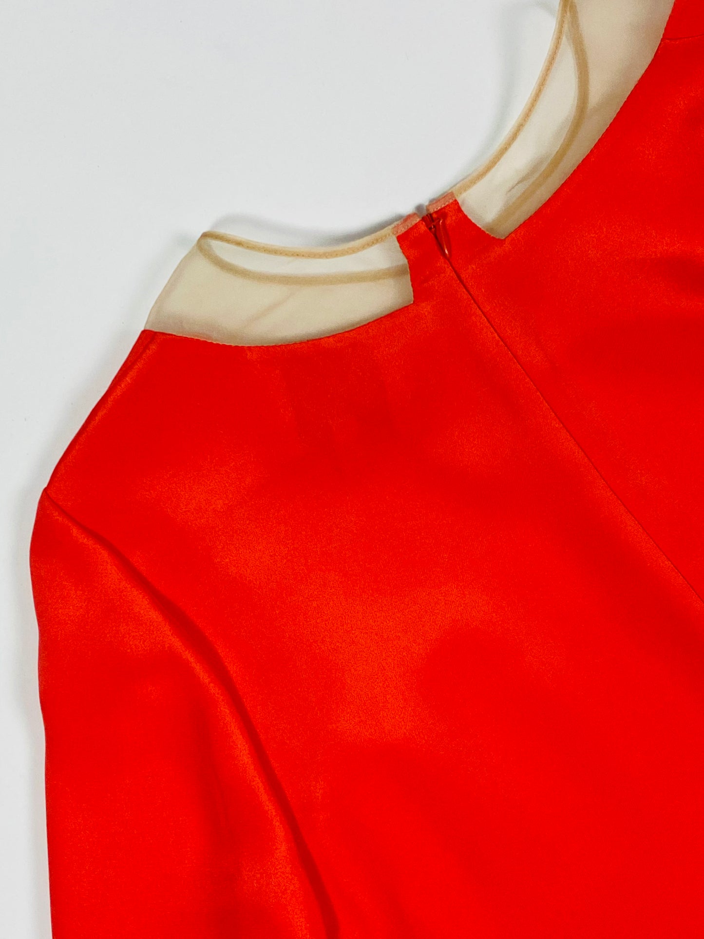 Roksanda silk top