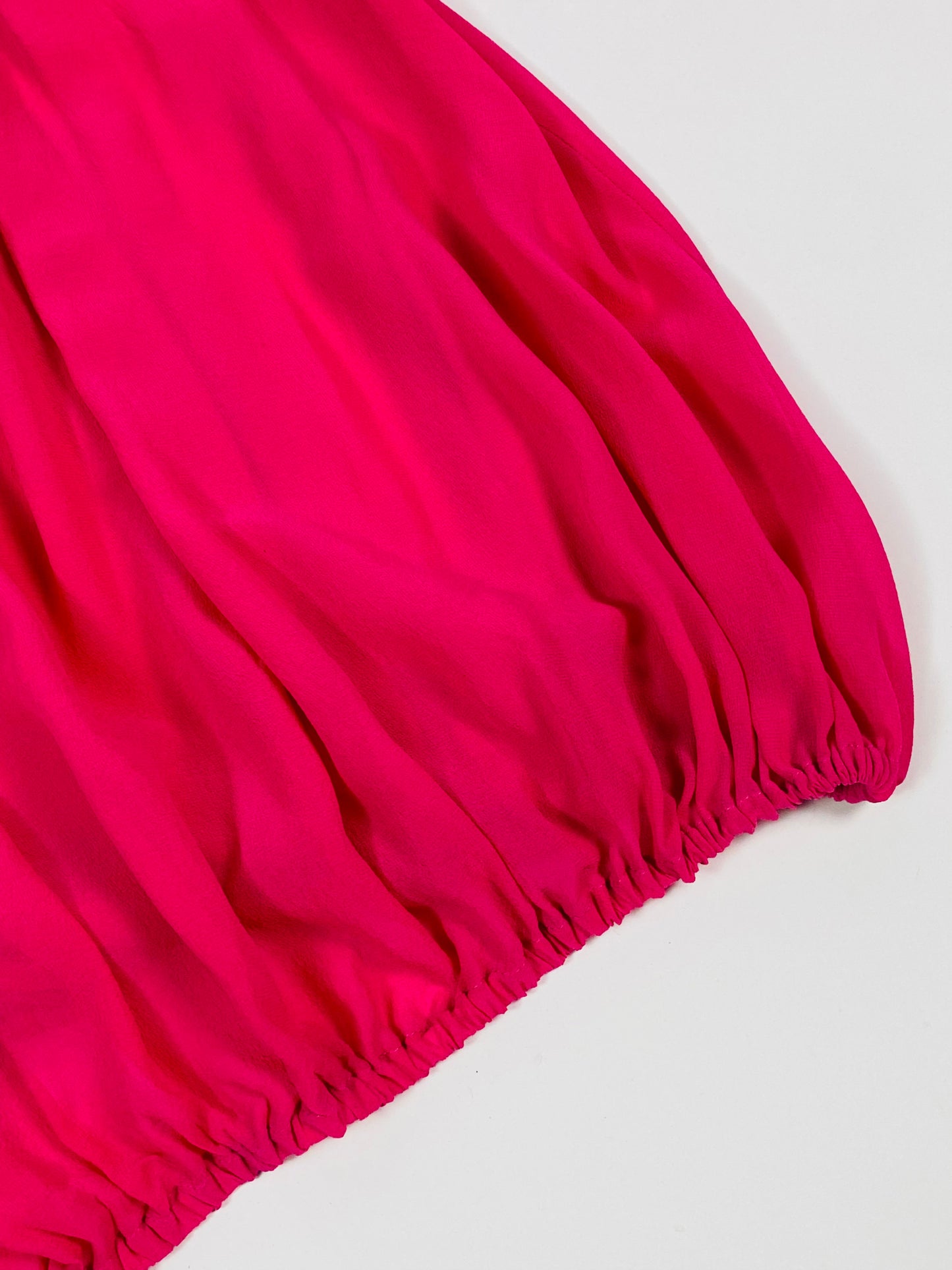 Miu Miu silk top