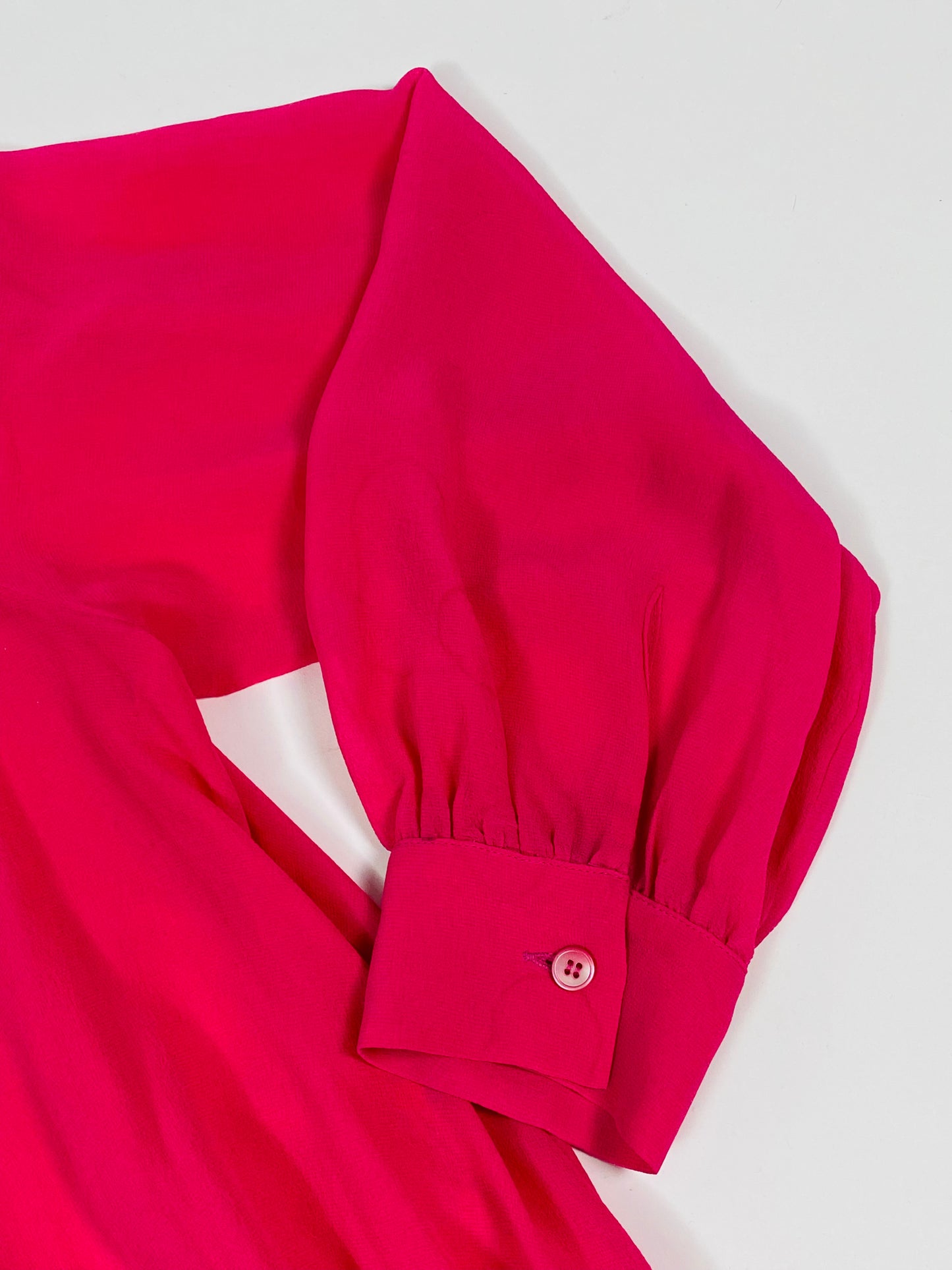Miu Miu silk top