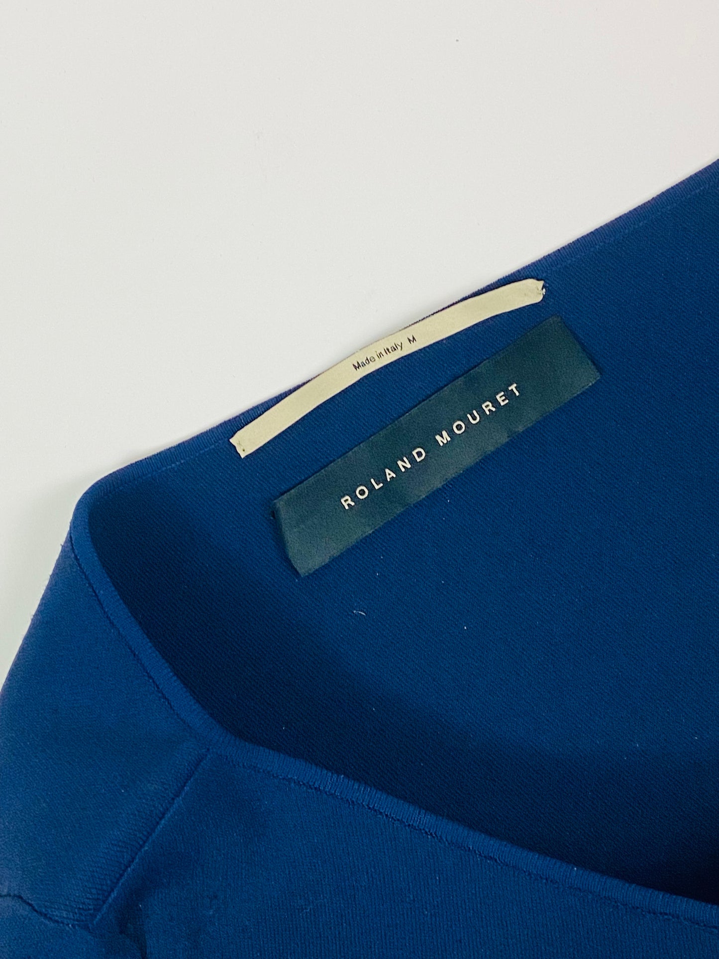 Roland Mouret asymmetrical top