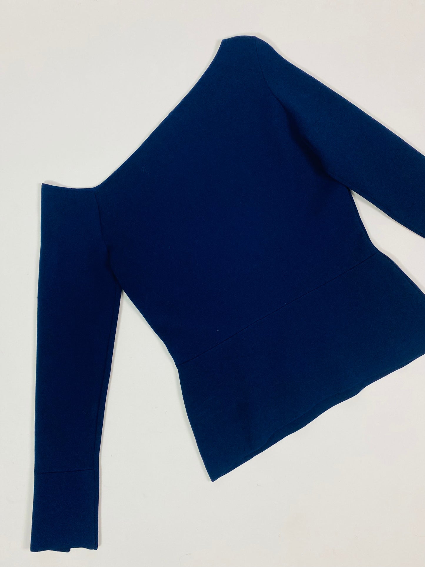 Roland Mouret asymmetrical top