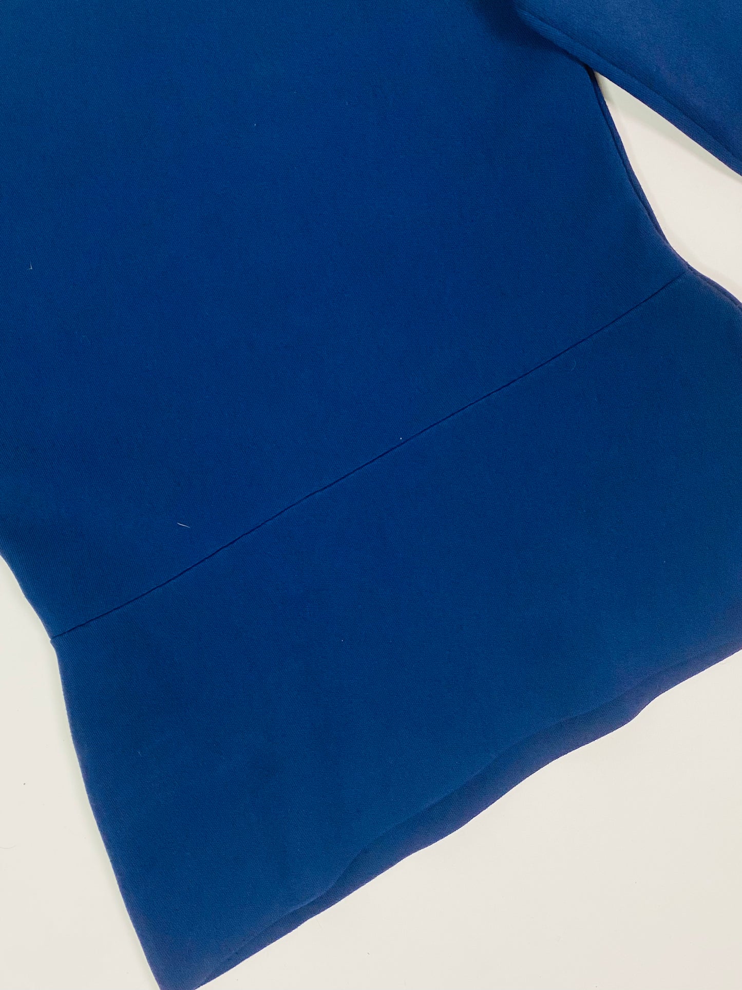 Roland Mouret asymmetrical top