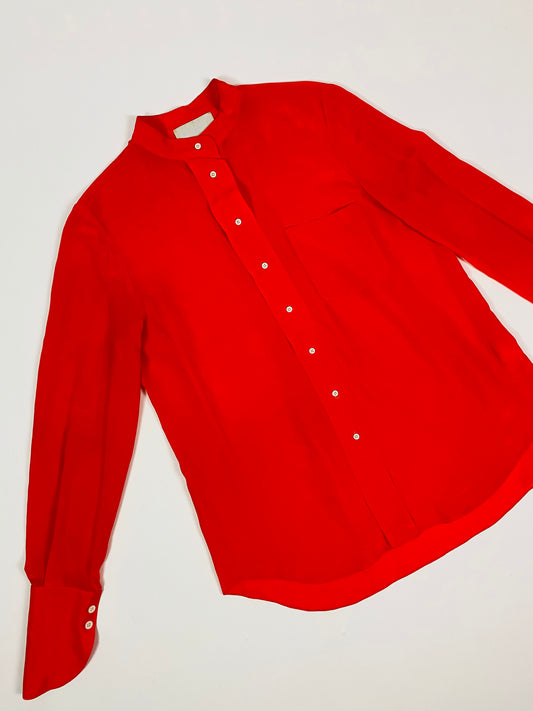 31 Phillip Lim silk blouse