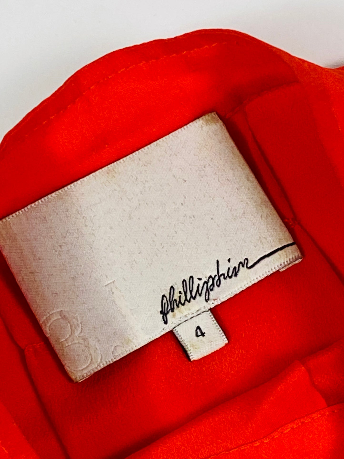31 Phillip Lim silk blouse