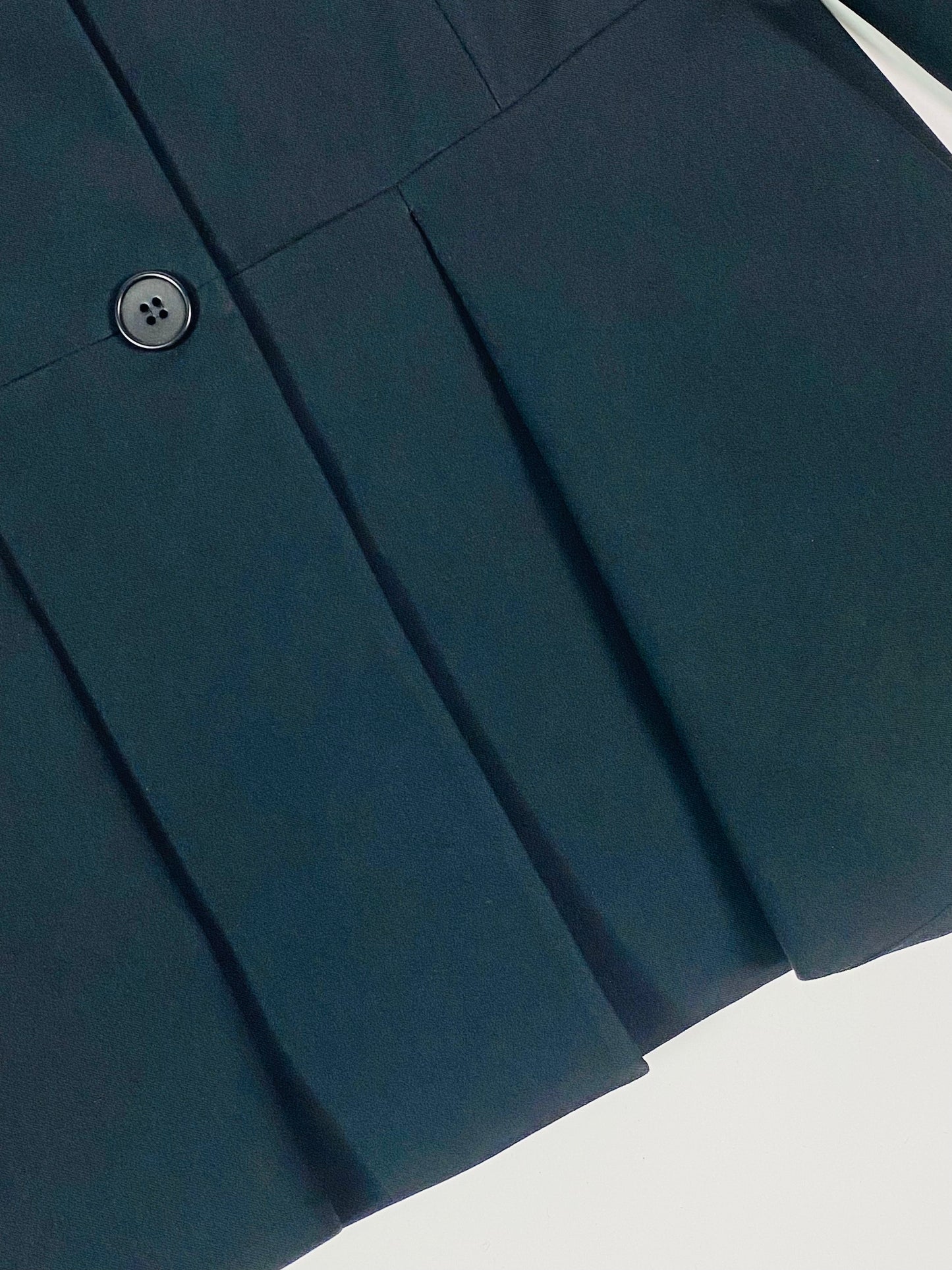 Theory fitted blazer pant suit