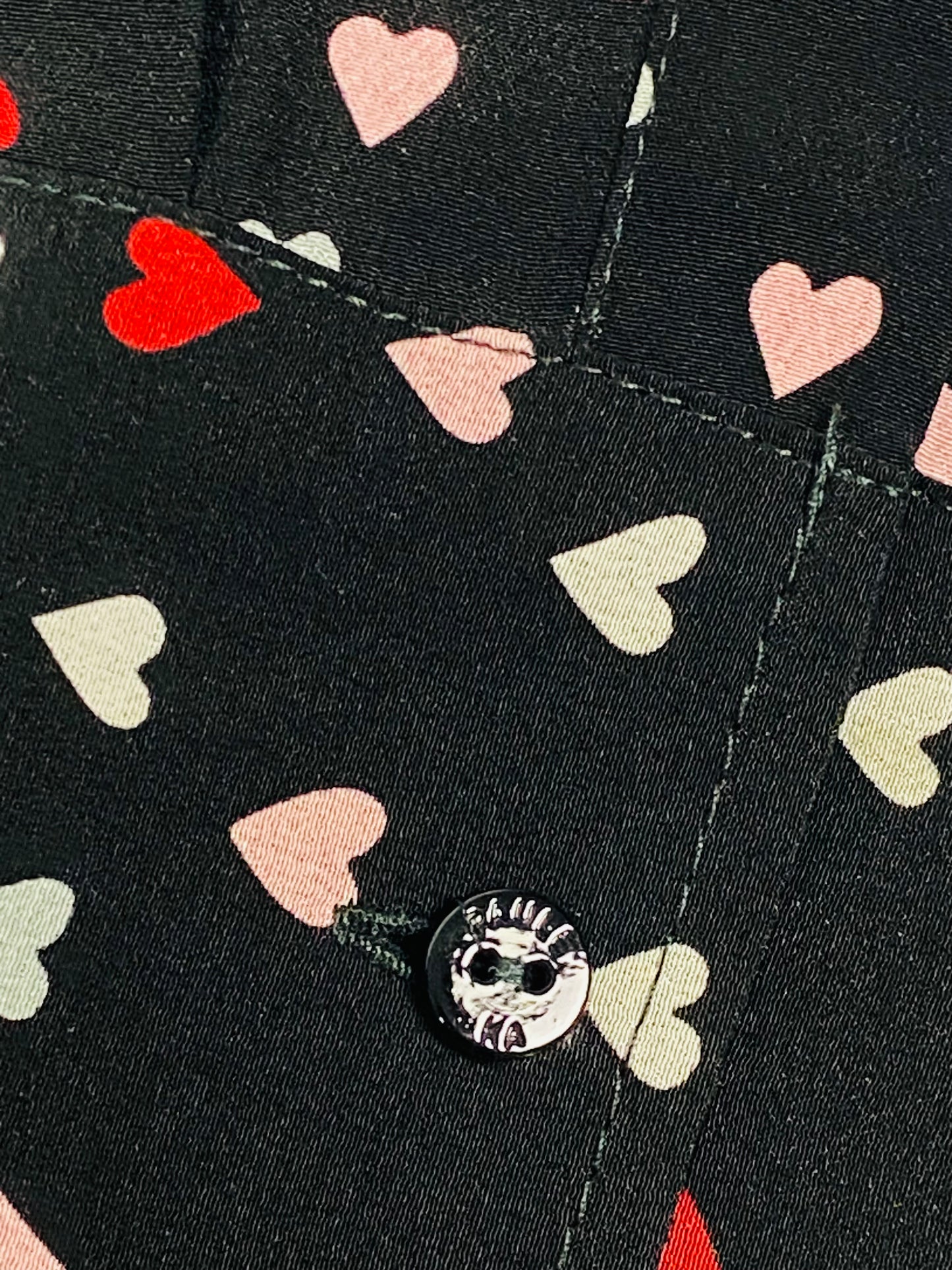 Paule Ka Paris 'hearts' shirt