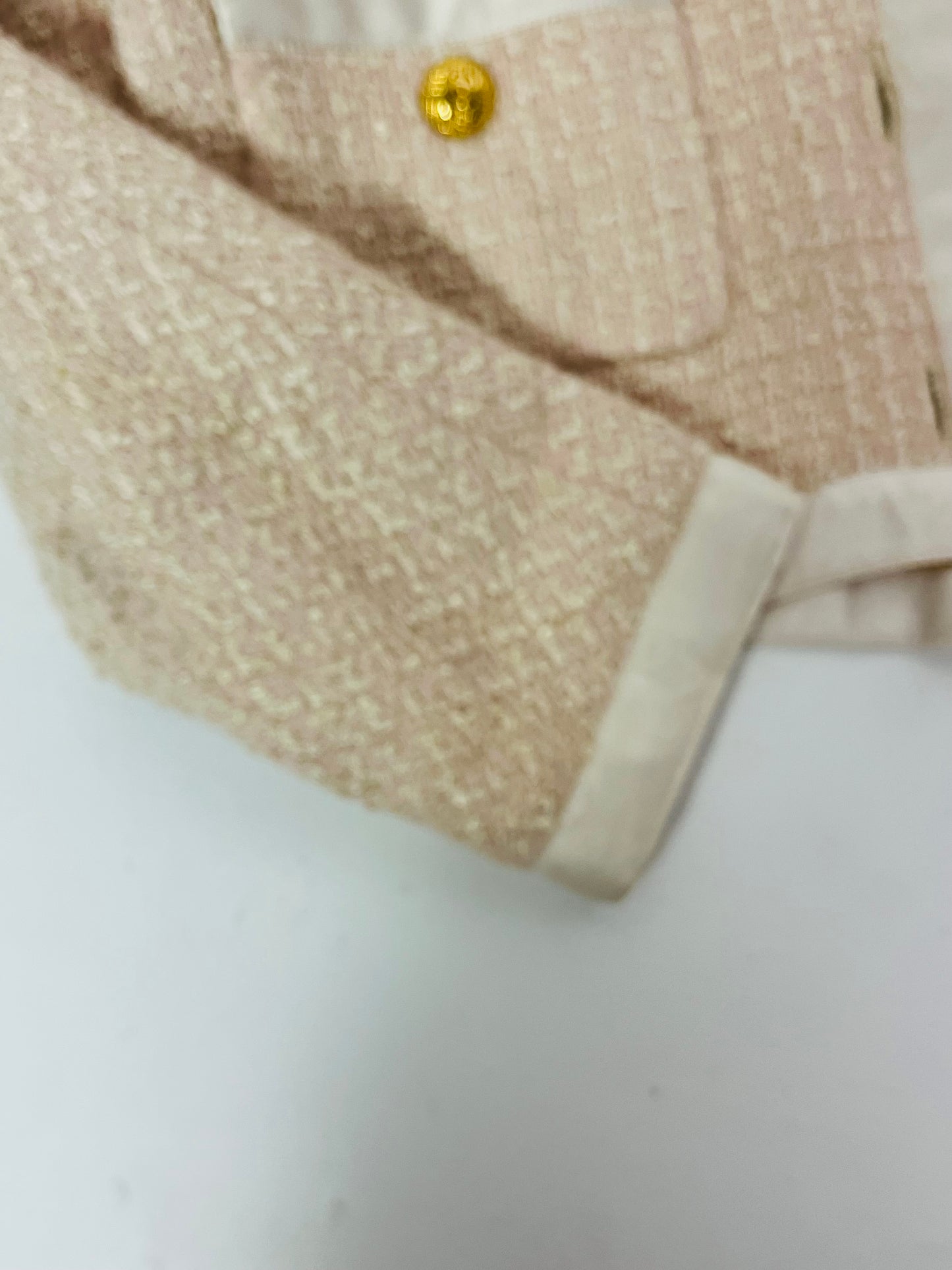 CHANEL tweed jacket