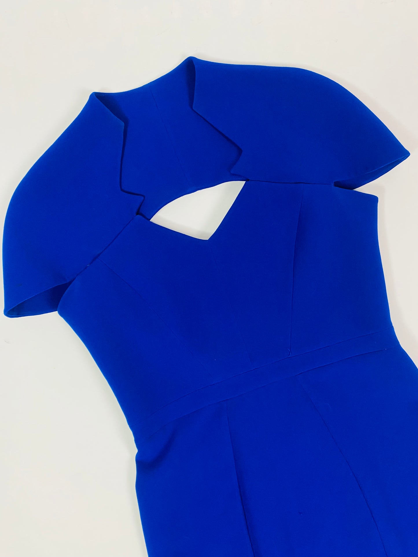 Saffiyaa midi dress