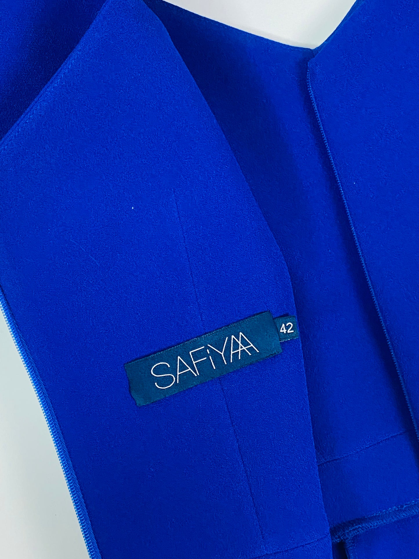 Saffiyaa midi dress