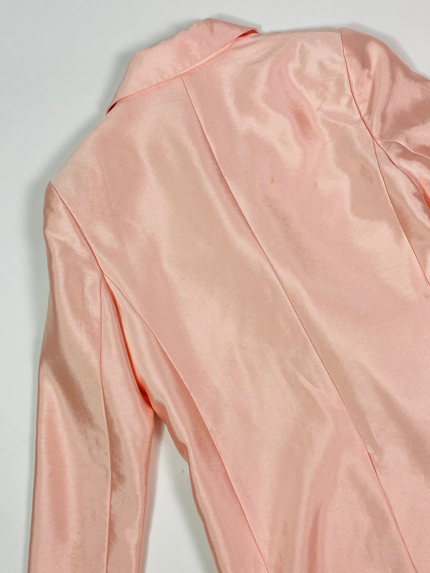 Maje silk jacket