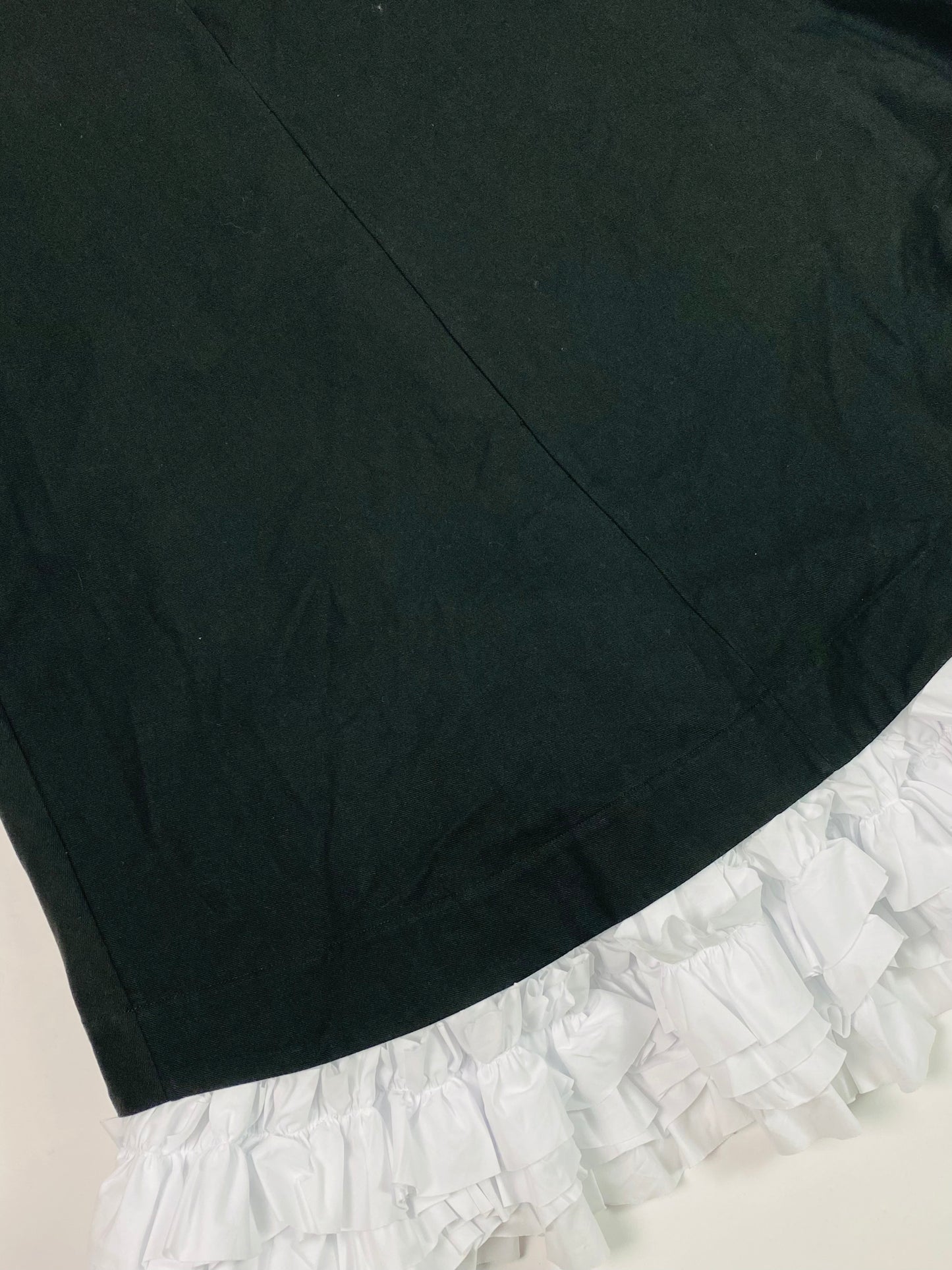 Molly Goddard ruffled skirt