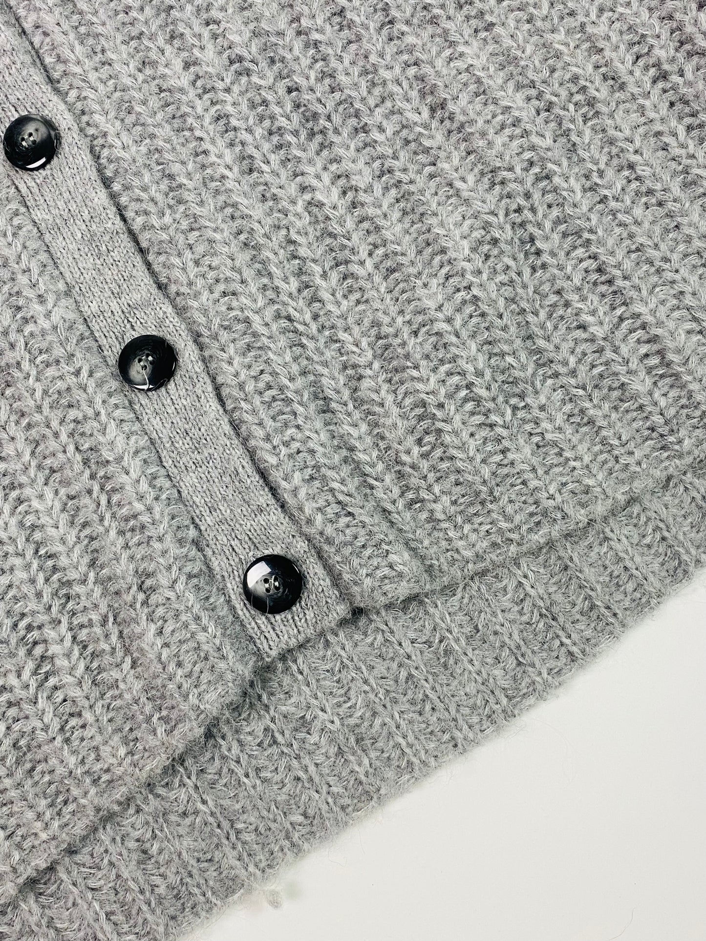 La Maille Sézane cashmere cardigan