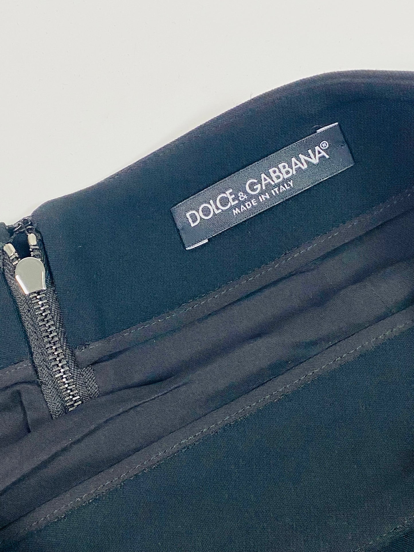 Dolce & Gabbana flared skirt