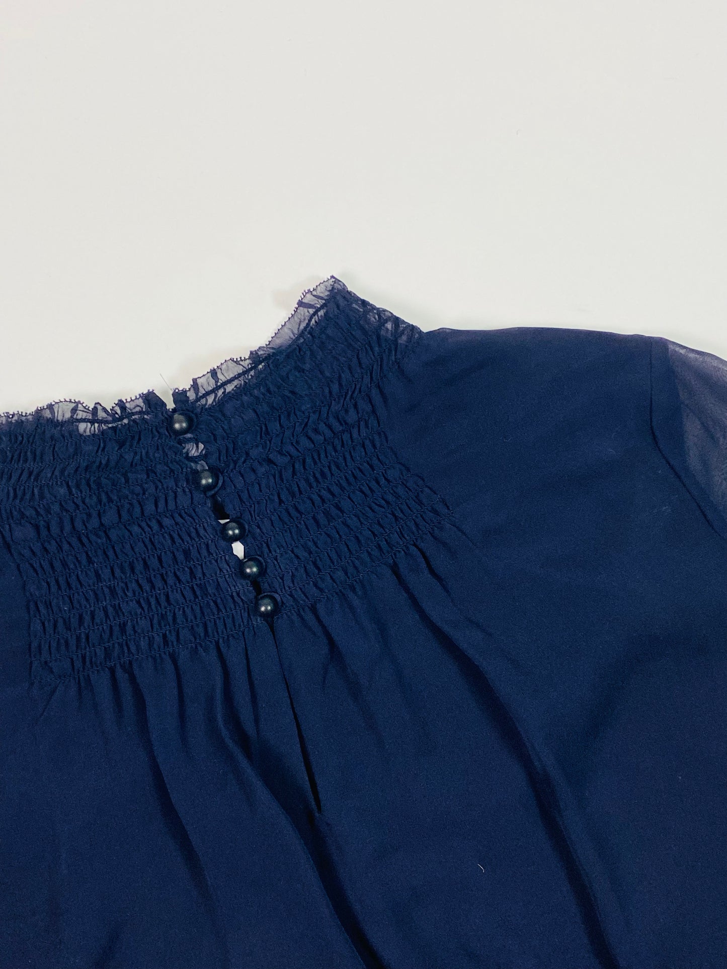 Diane Von Furstenberg blouse