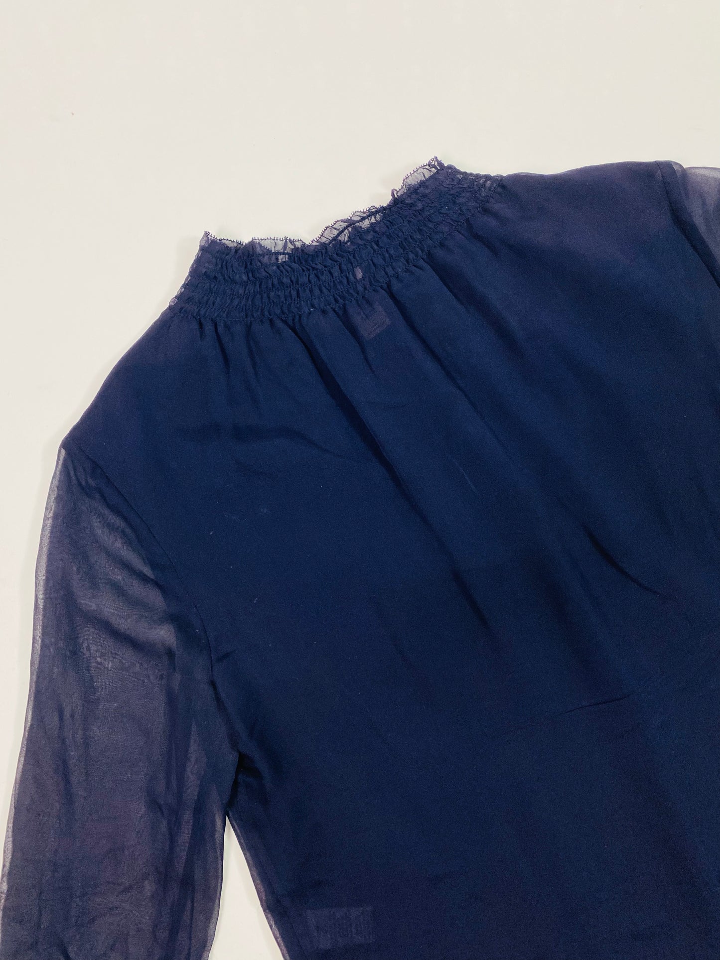 Diane Von Furstenberg blouse
