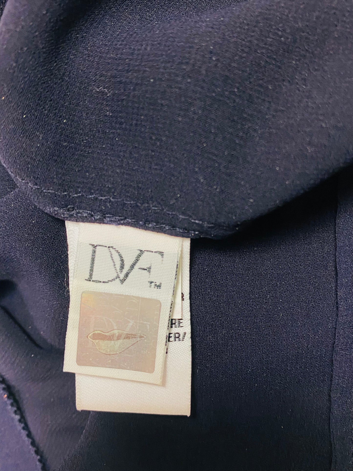 Diane Von Furstenberg blouse